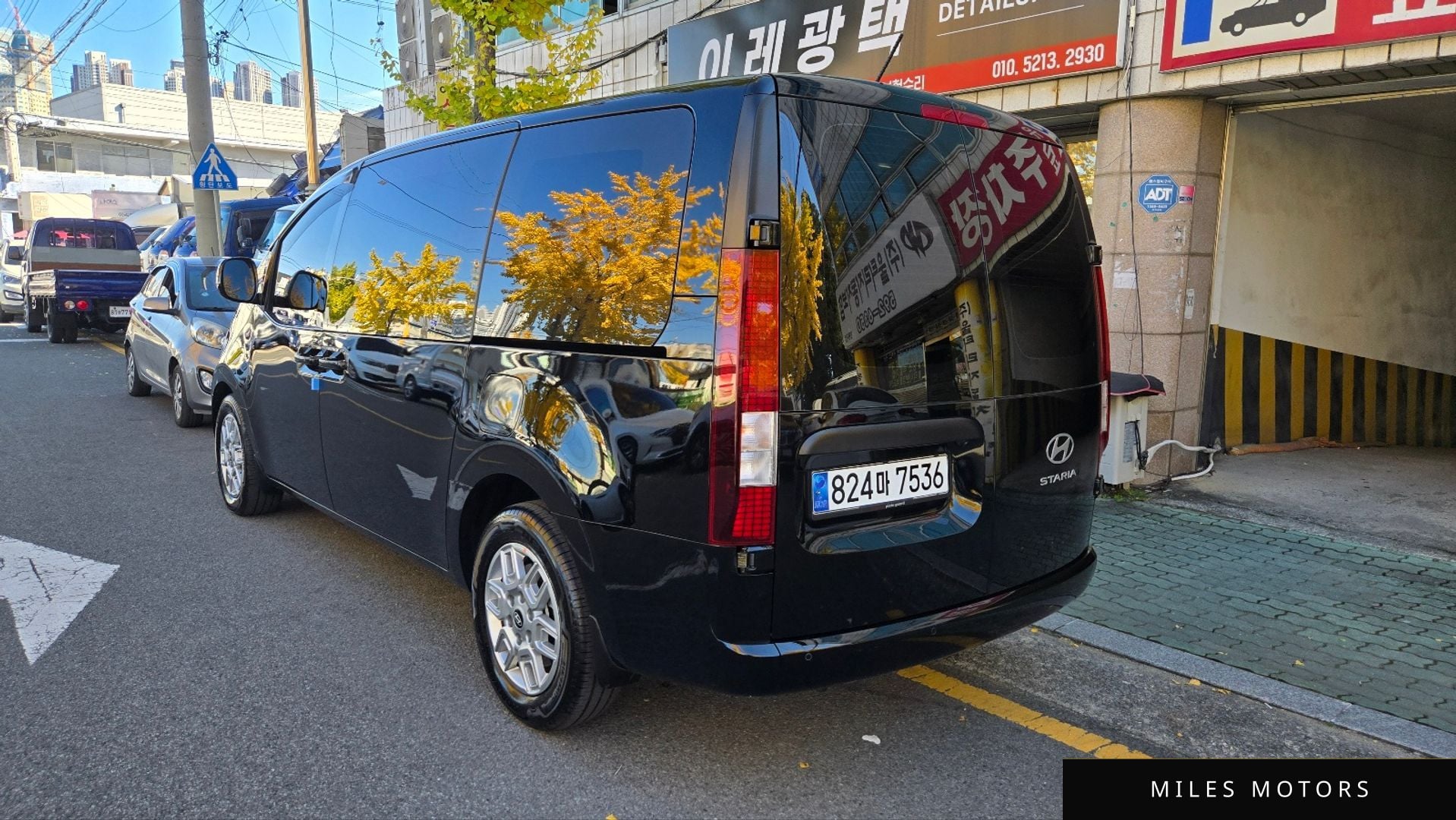 Hyundai Staria 2025 — миниатюра 5