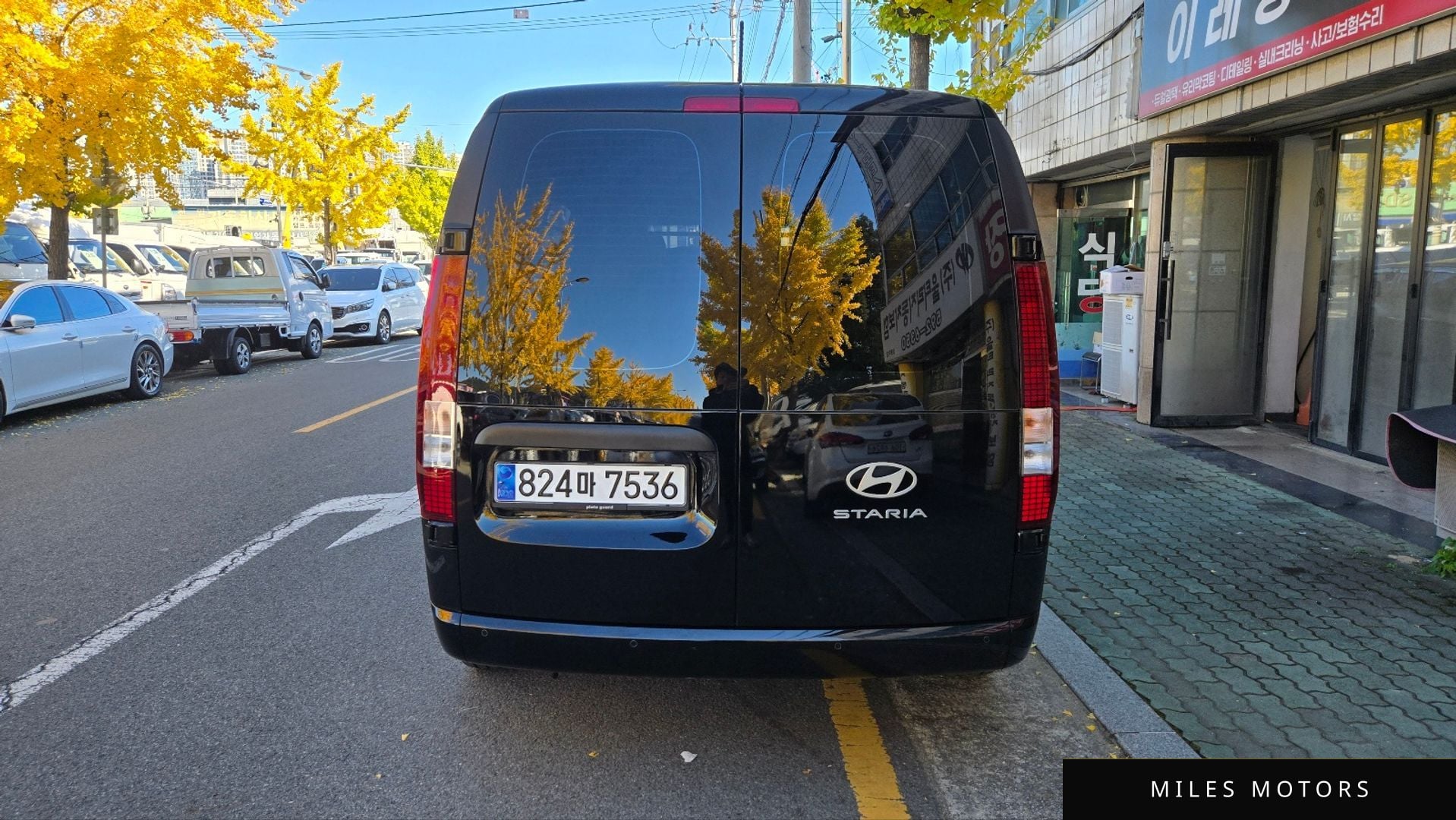 Hyundai Staria 2025 — миниатюра 6