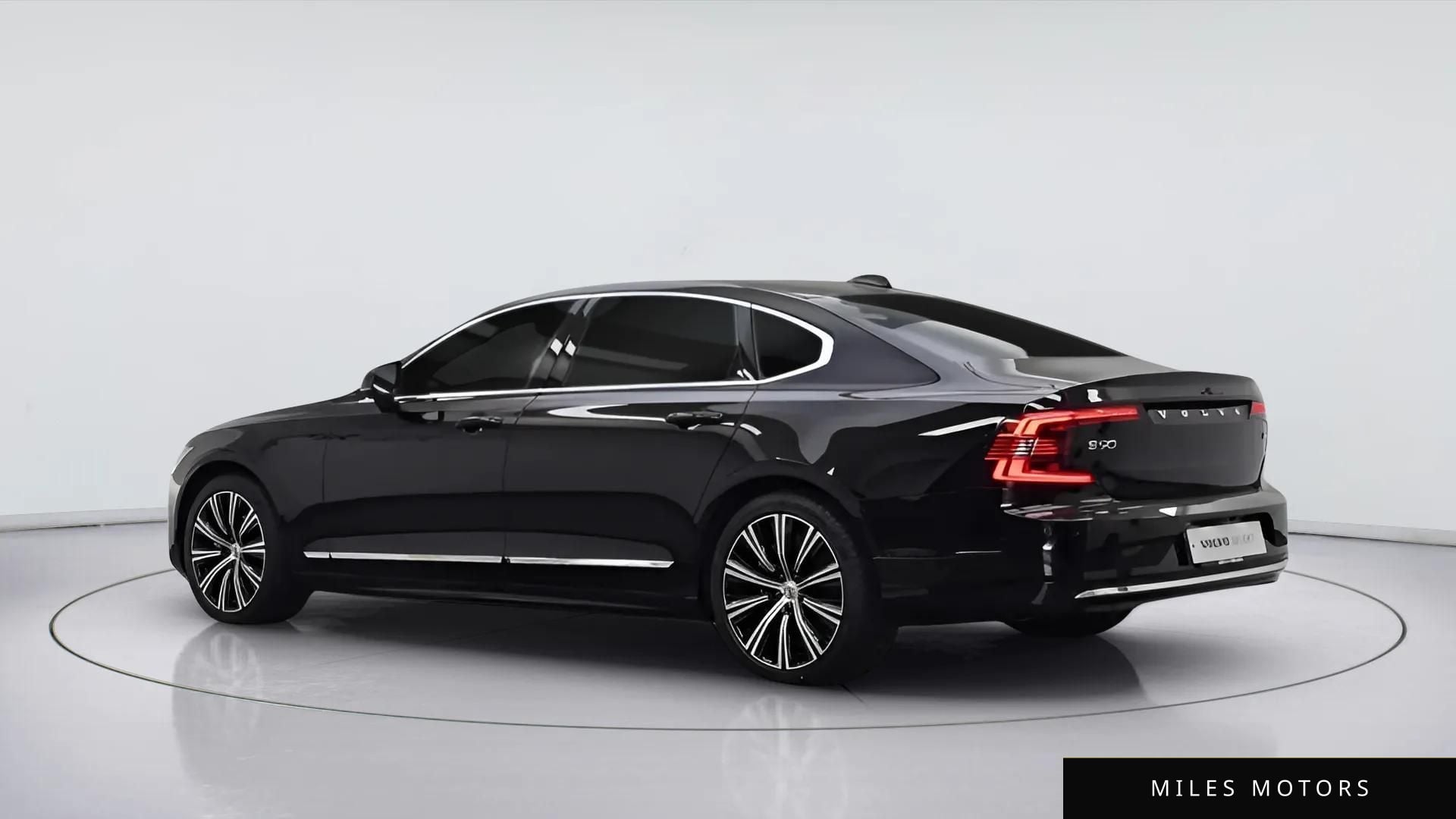 Volvo S90 2024 — миниатюра 4