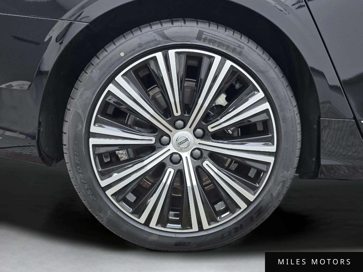 Volvo S90 2024 — миниатюра 5