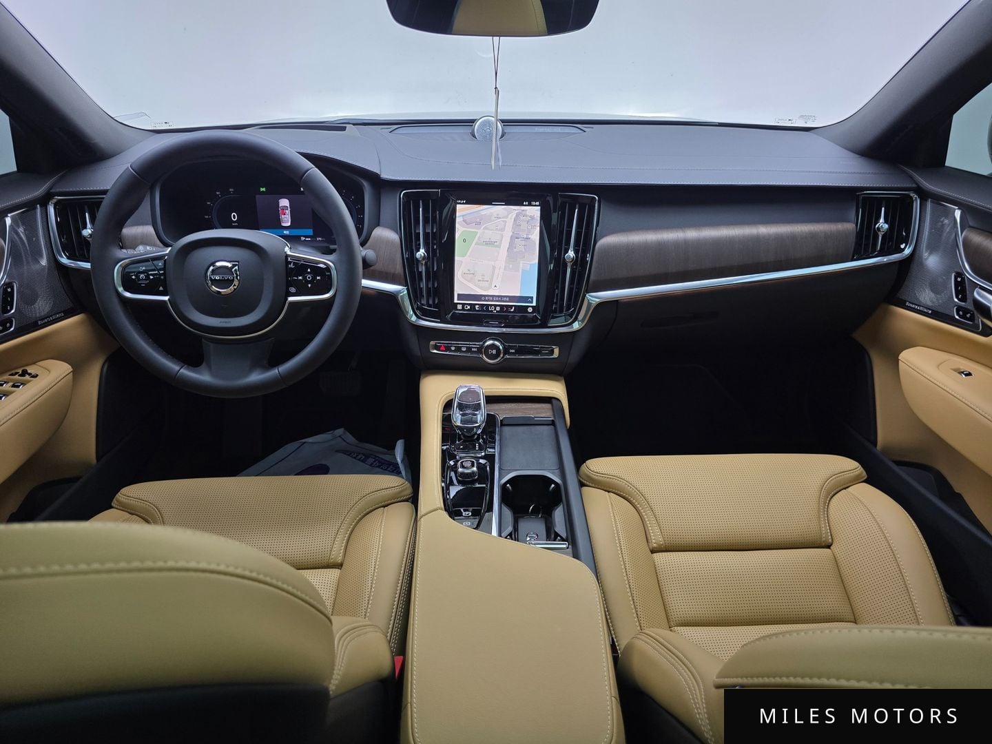Volvo S90 2024 — миниатюра 7