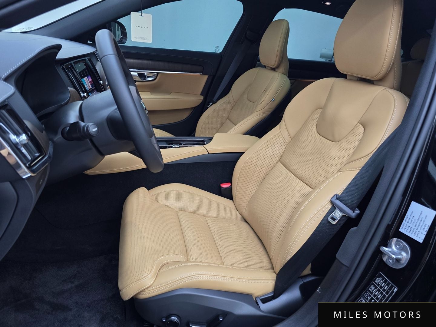 Volvo S90 2024 — миниатюра 11