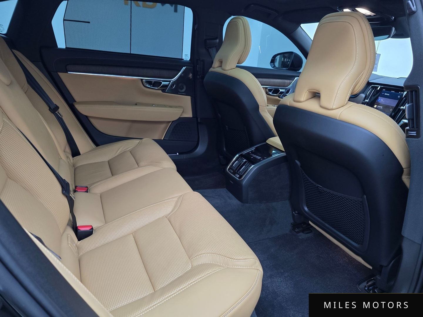 Volvo S90 2024 — миниатюра 12