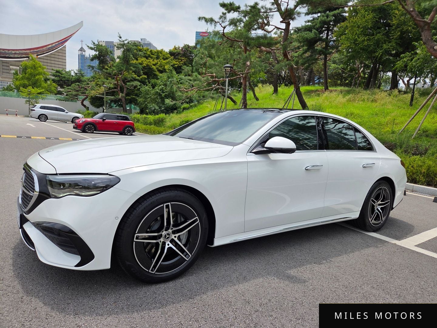 Mercedes-Benz E-Class W214 2025 — миниатюра 2