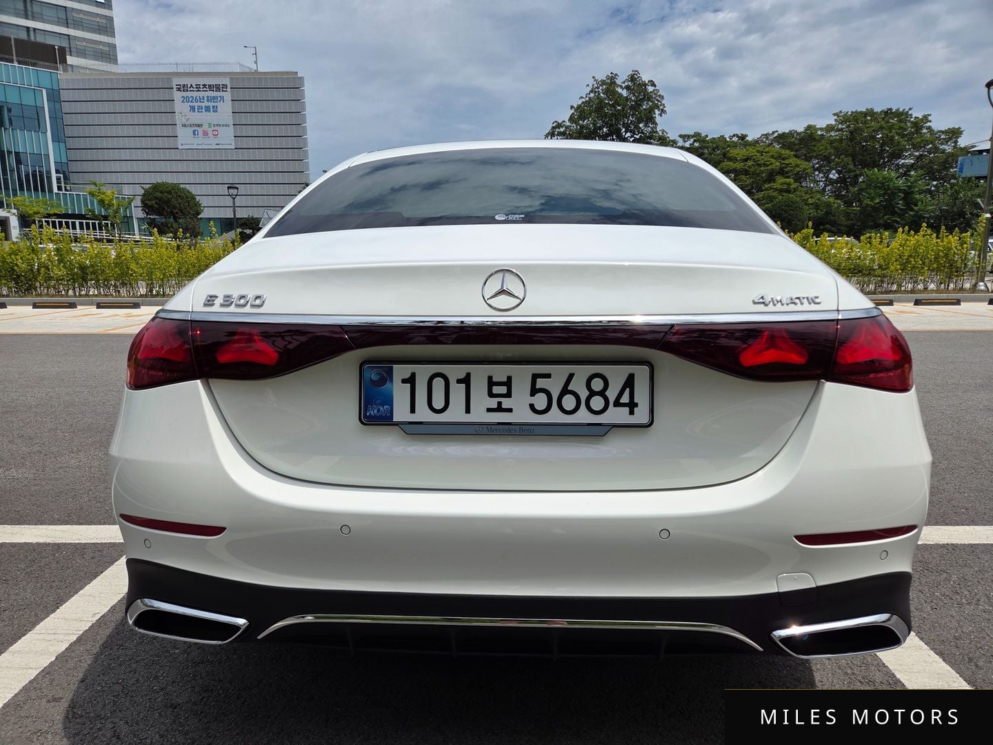 Mercedes-Benz E-Class W214 2025 — миниатюра 3