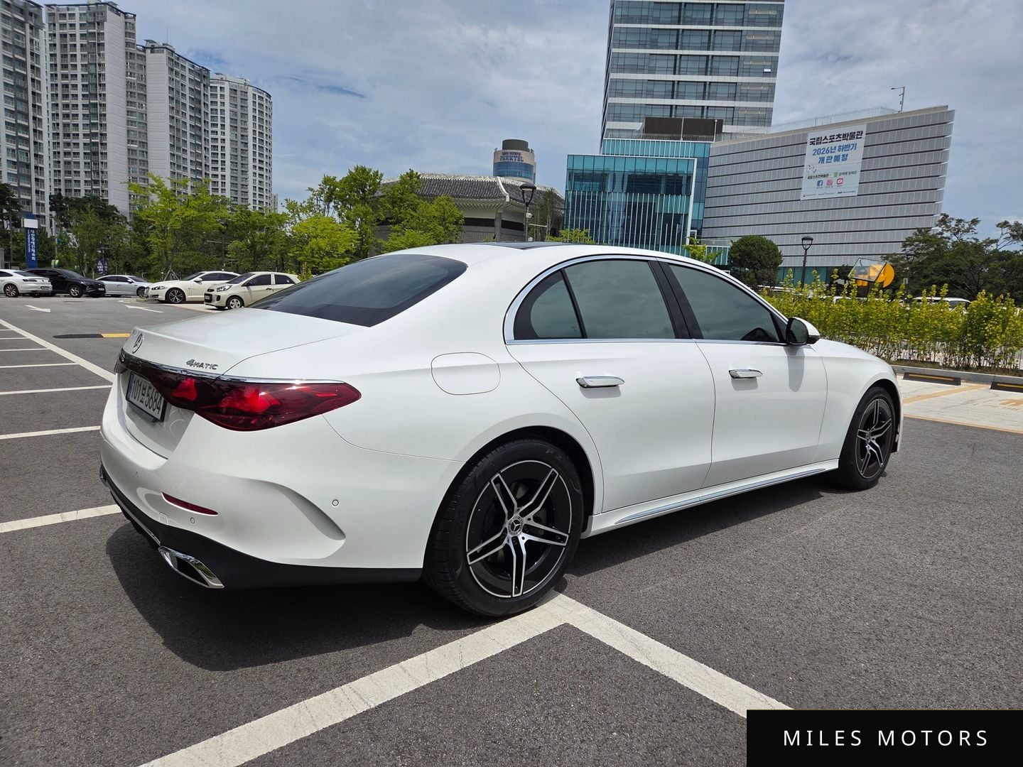 Mercedes-Benz E-Class W214 2025 — миниатюра 4