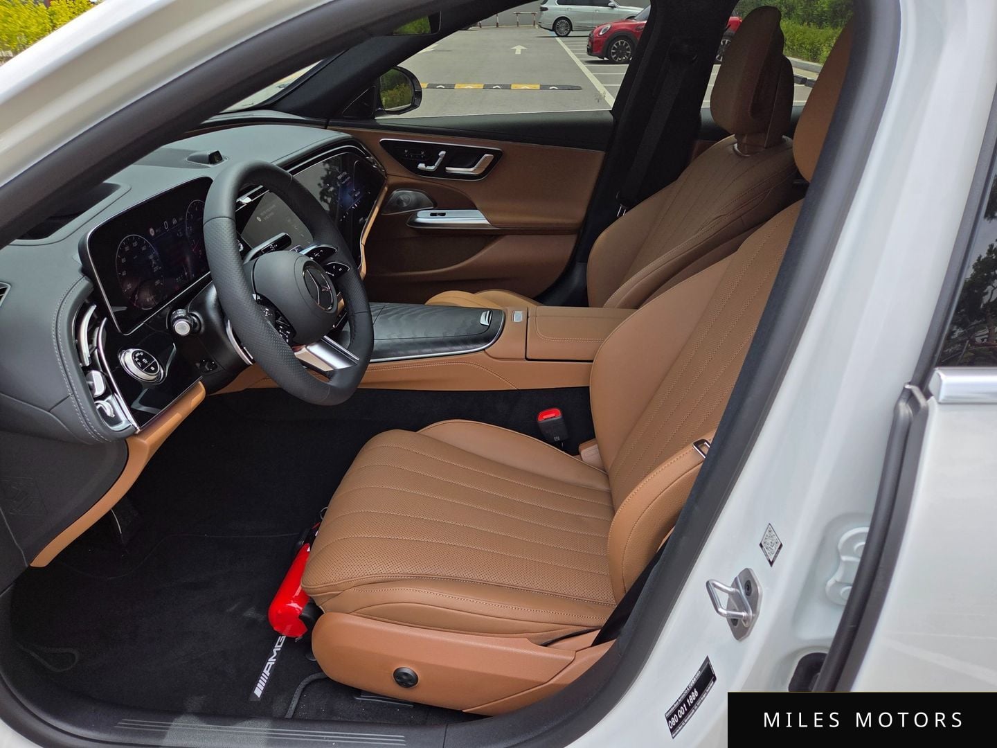 Mercedes-Benz E-Class W214 2025 — миниатюра 10