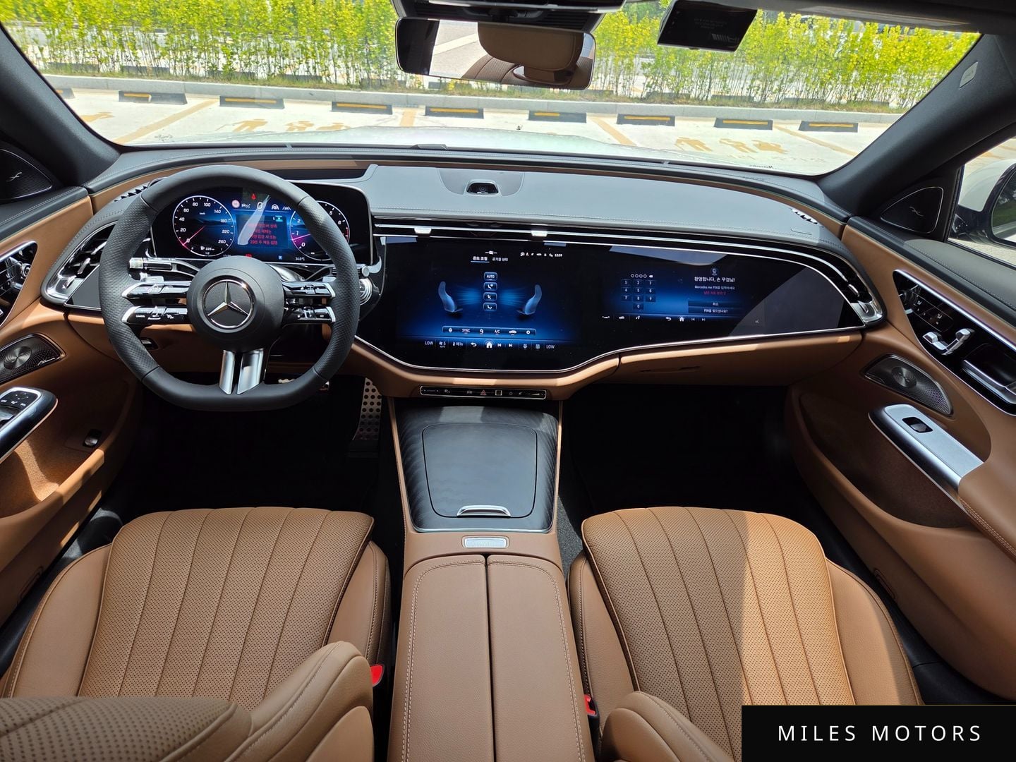 Mercedes-Benz E-Class W214 2025 — миниатюра 12