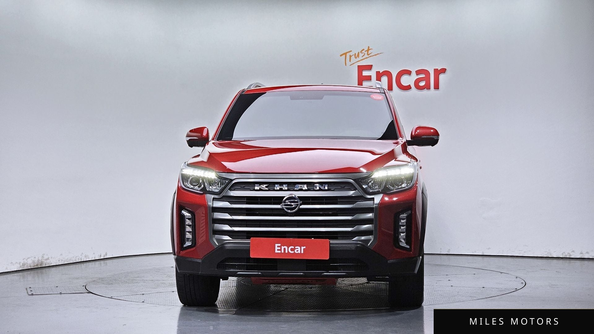 KG Mobility 뉴 렉스턴 스포츠 칸 2021 — миниатюра 3