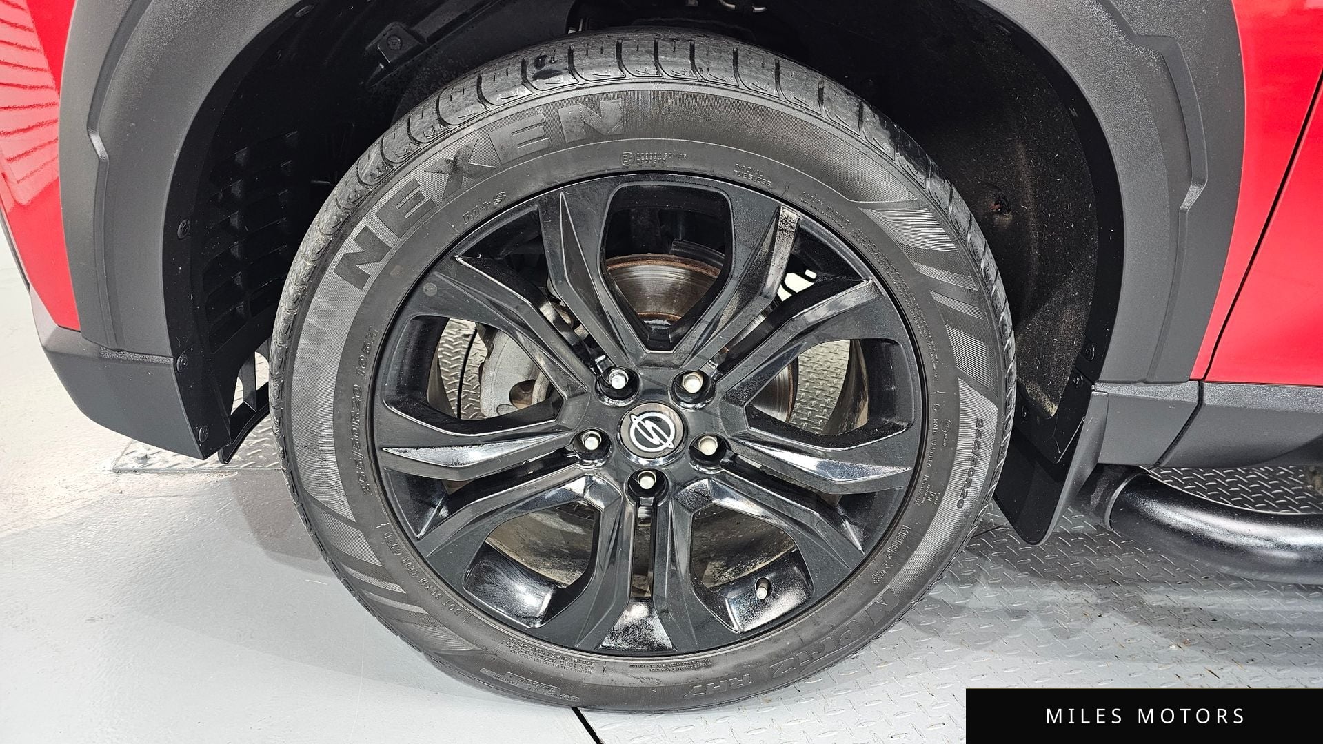 KG Mobility 뉴 렉스턴 스포츠 칸 2021 — миниатюра 5