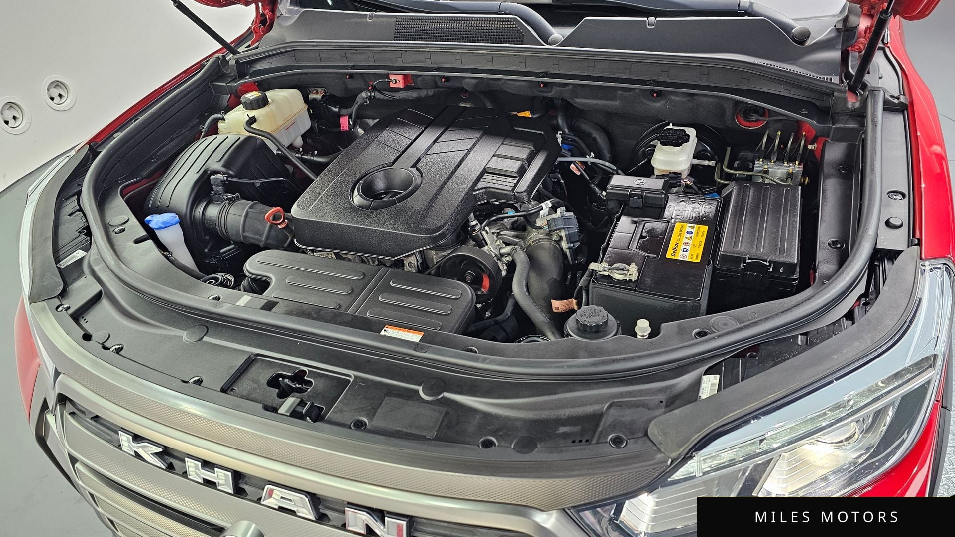 KG Mobility 뉴 렉스턴 스포츠 칸 2021 — миниатюра 6