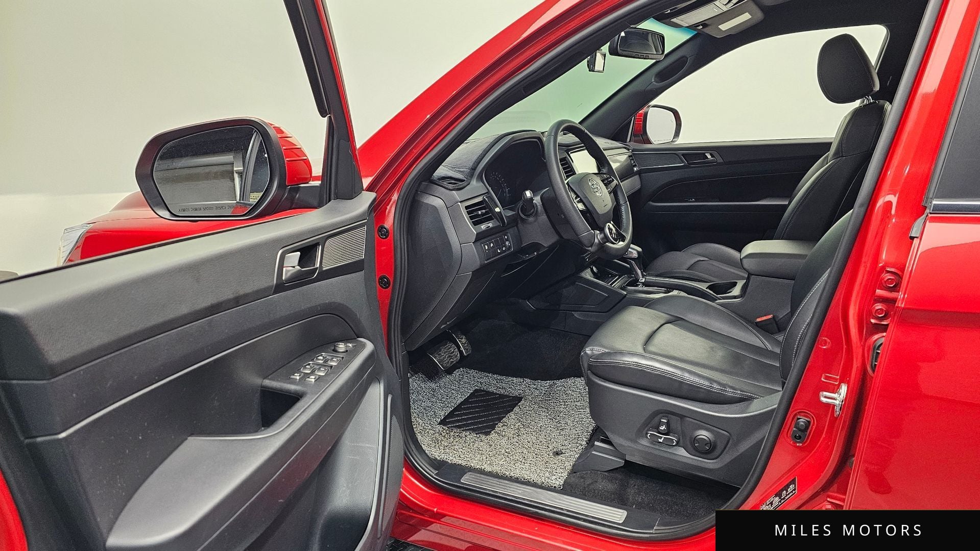 KG Mobility 뉴 렉스턴 스포츠 칸 2021 — миниатюра 10