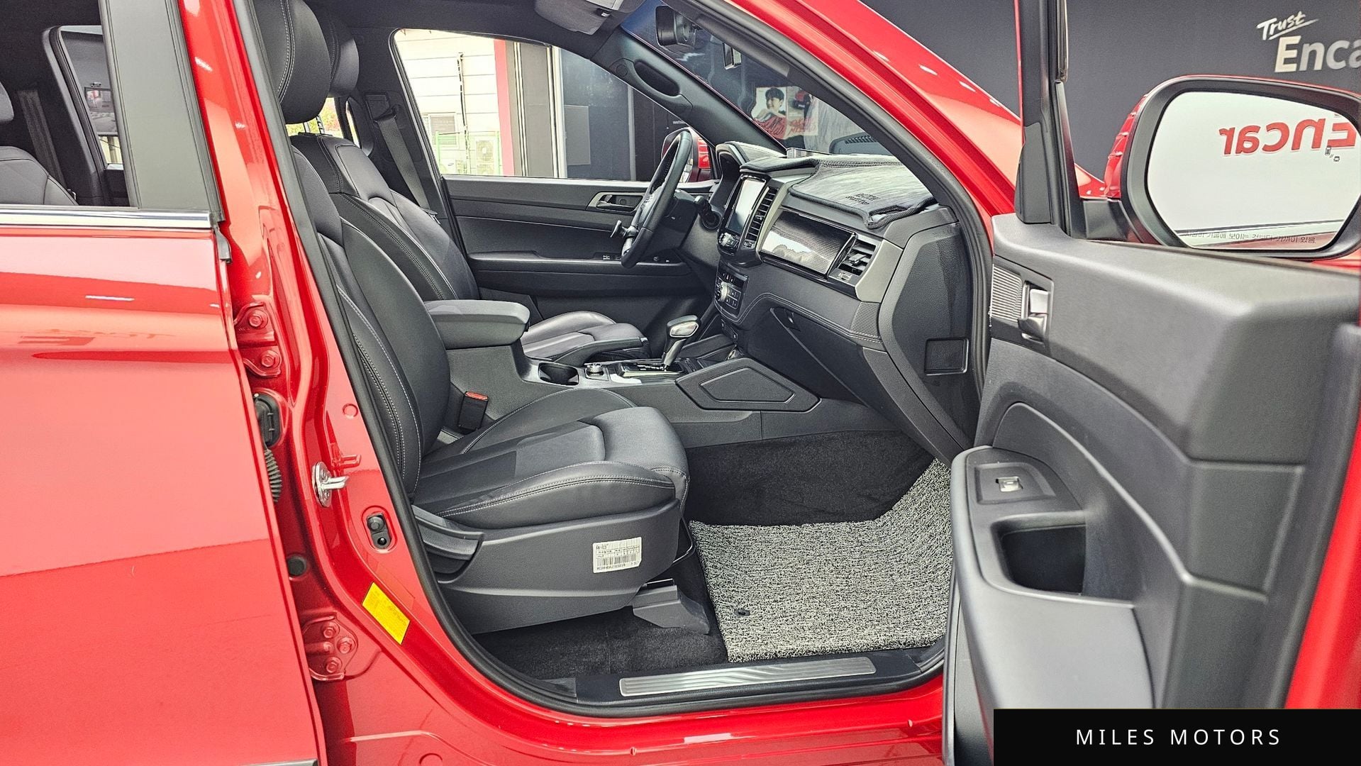 KG Mobility 뉴 렉스턴 스포츠 칸 2021 — миниатюра 11