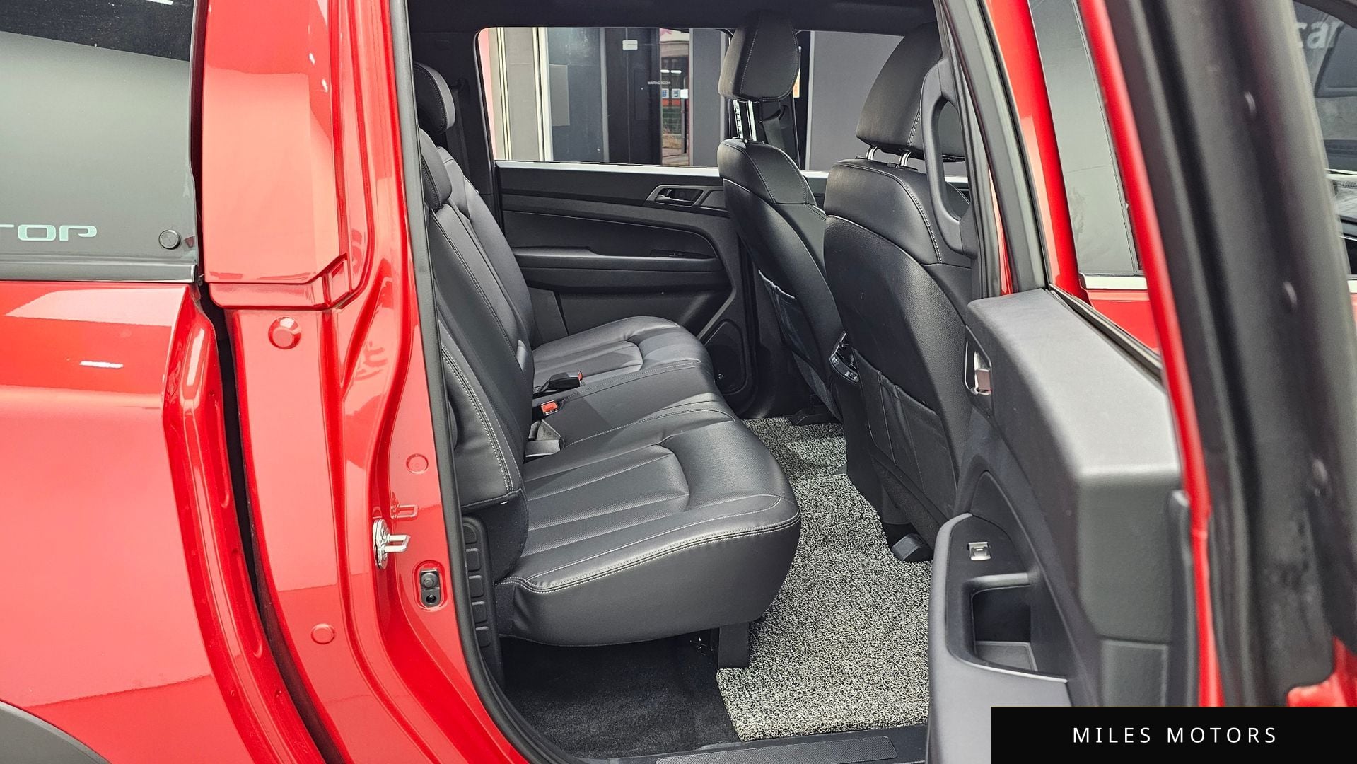 KG Mobility 뉴 렉스턴 스포츠 칸 2021 — миниатюра 12