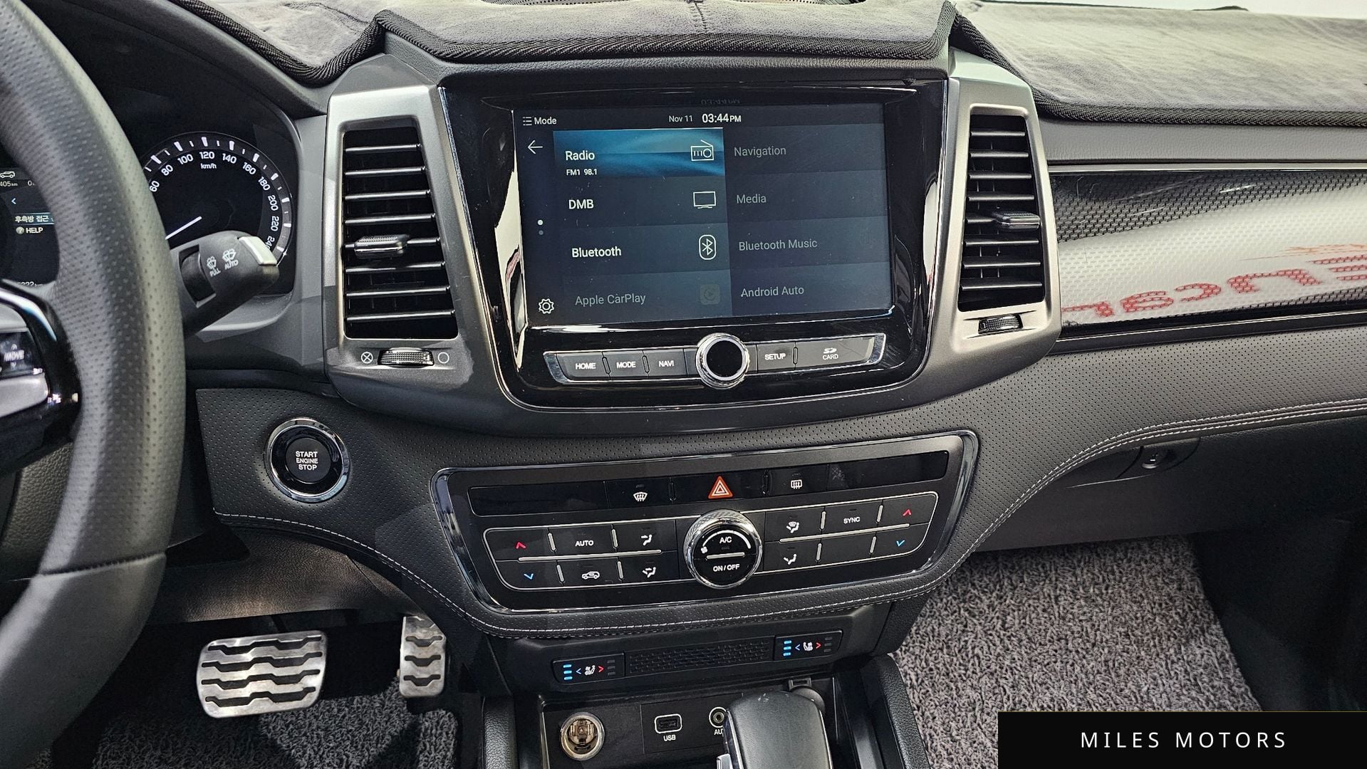 KG Mobility 뉴 렉스턴 스포츠 칸 2021 — миниатюра 14