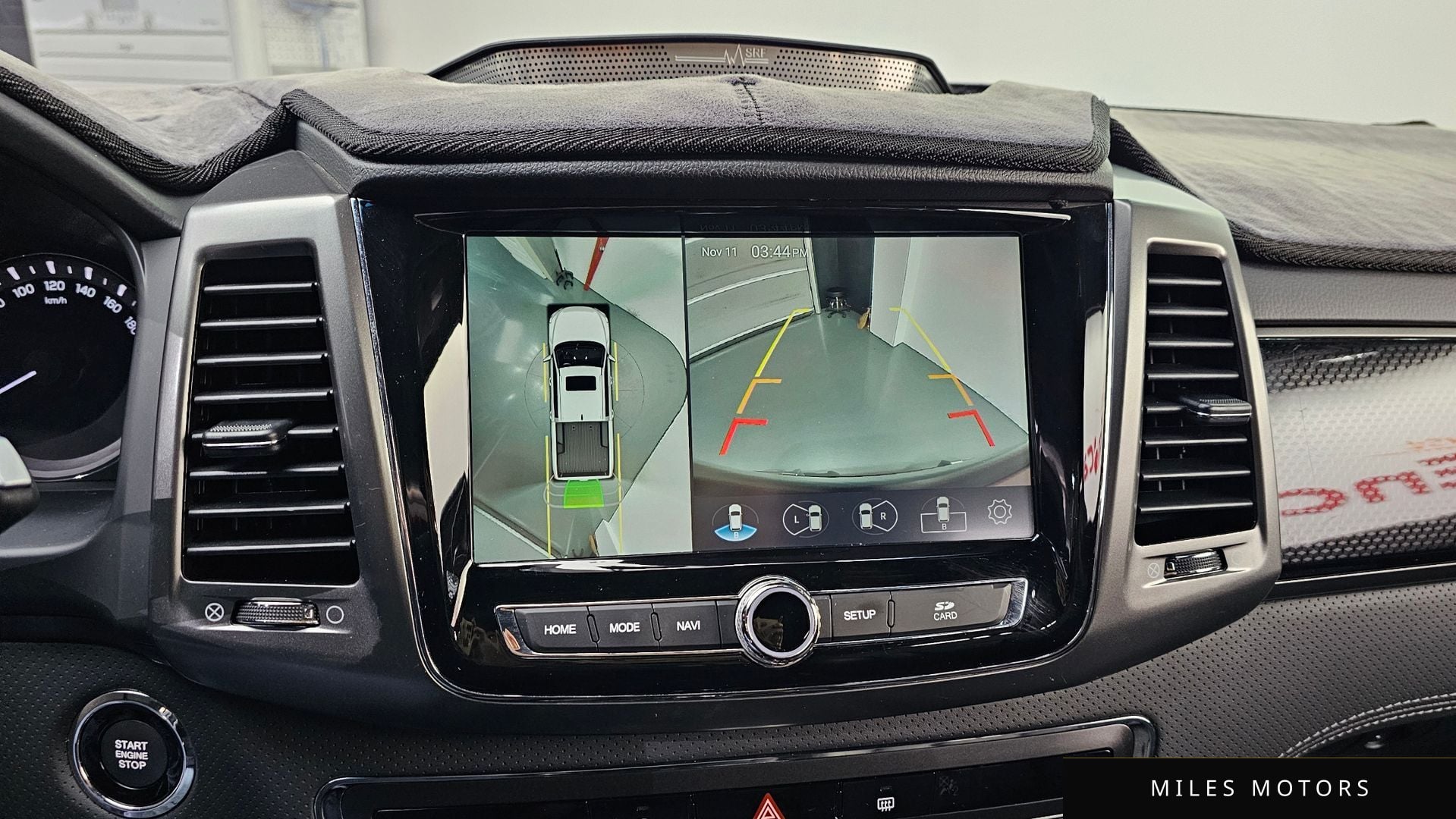 KG Mobility 뉴 렉스턴 스포츠 칸 2021 — миниатюра 15