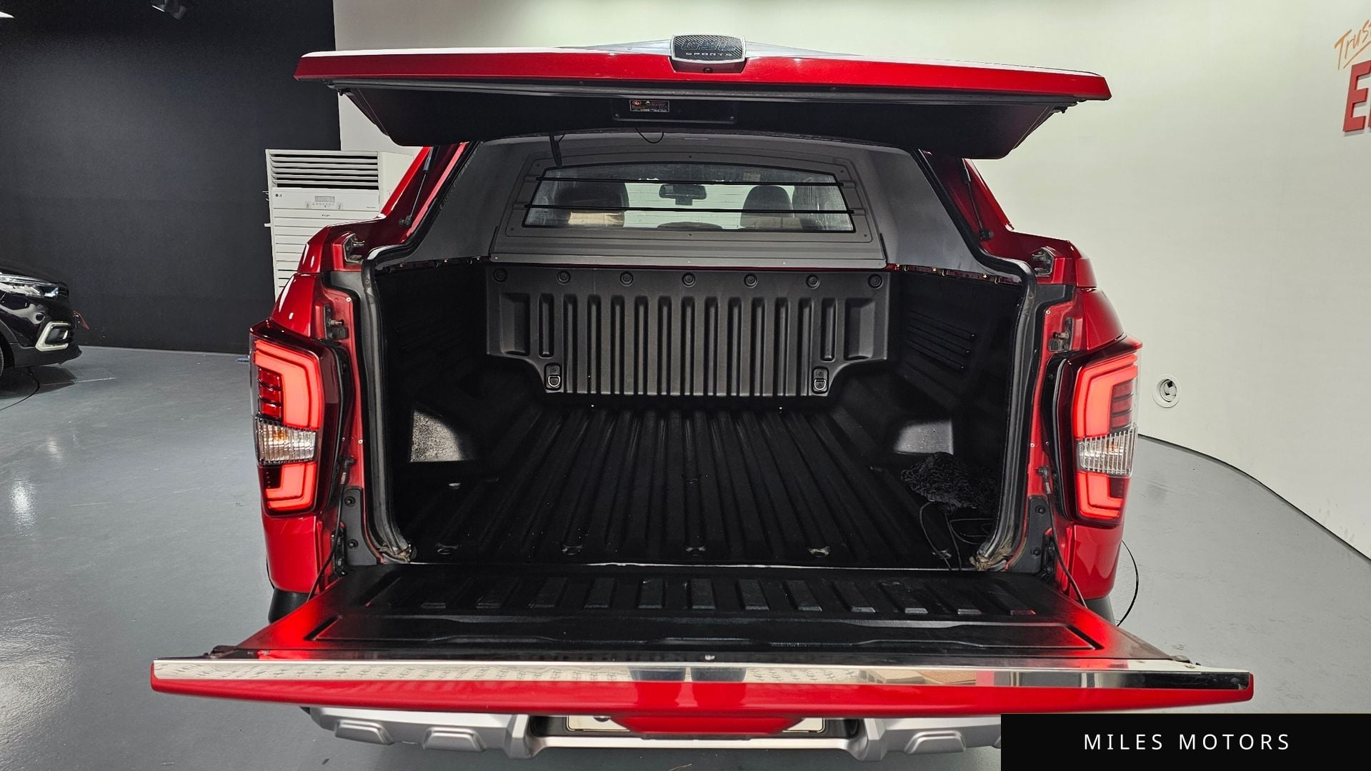 KG Mobility 뉴 렉스턴 스포츠 칸 2021 — миниатюра 20