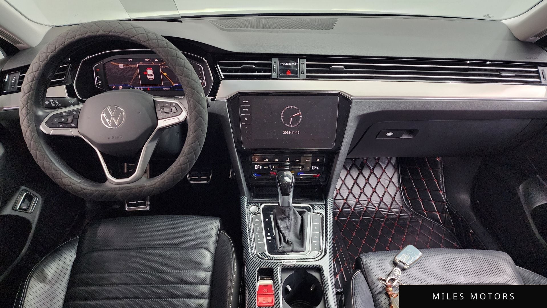 Volkswagen Passat 2022 — миниатюра 7