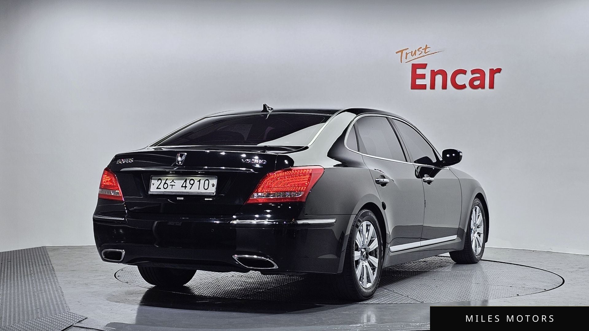 Hyundai 에쿠스(신형) 2012 — миниатюра 2