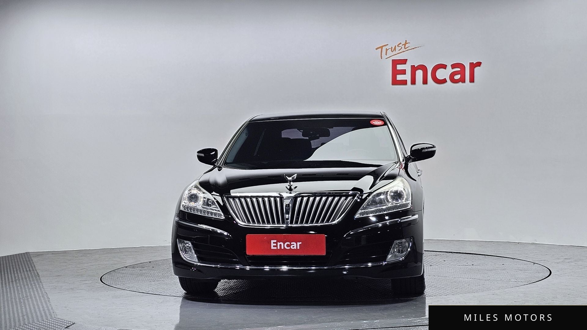 Hyundai 에쿠스(신형) 2012 — миниатюра 3