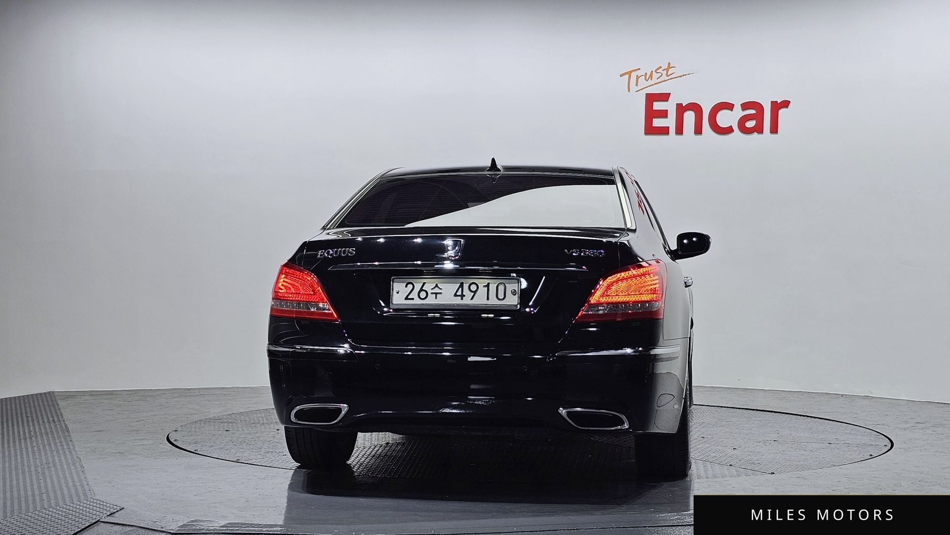Hyundai 에쿠스(신형) 2012 — миниатюра 4
