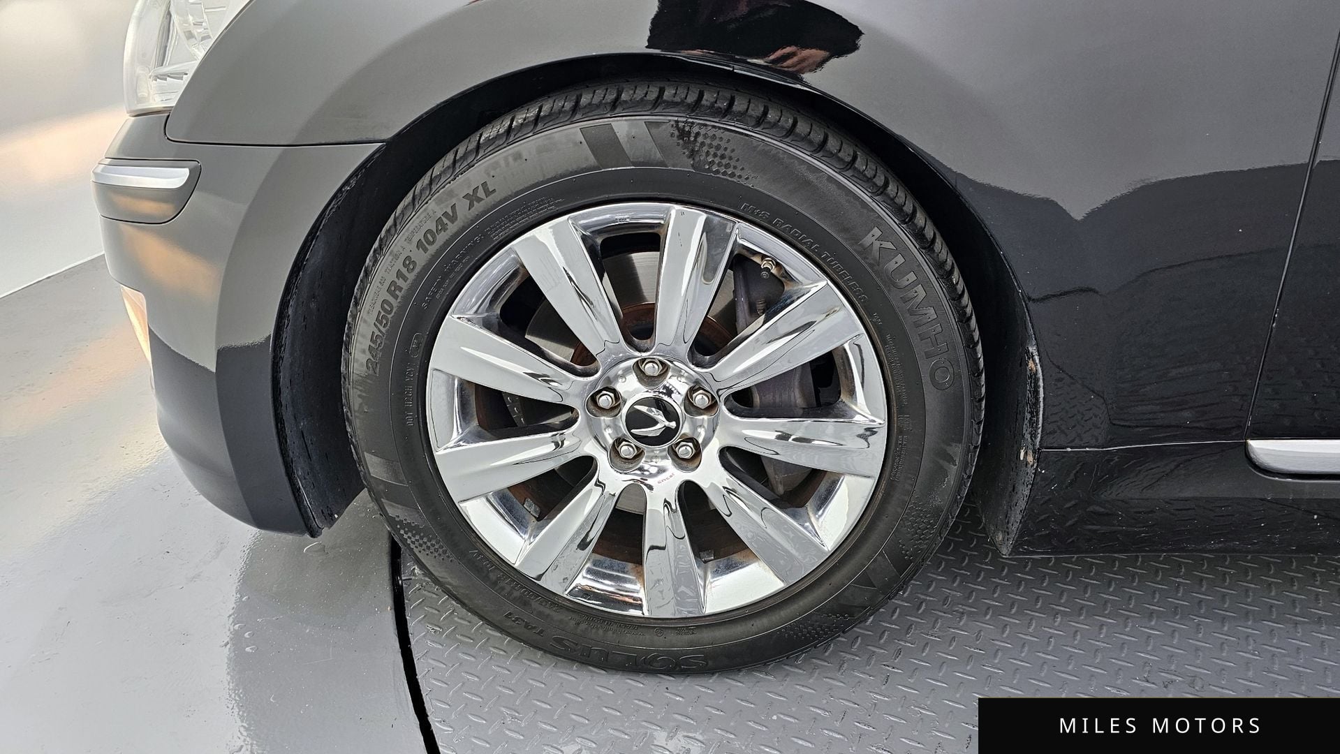 Hyundai 에쿠스(신형) 2012 — миниатюра 5