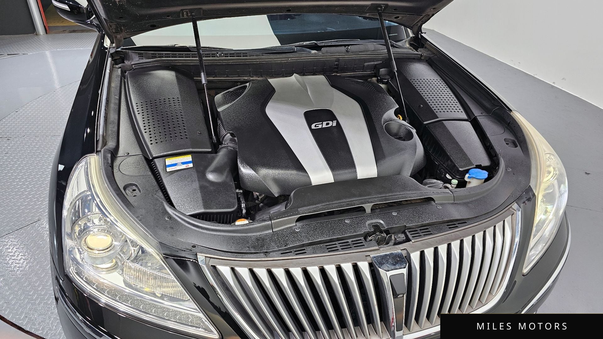 Hyundai 에쿠스(신형) 2012 — миниатюра 6