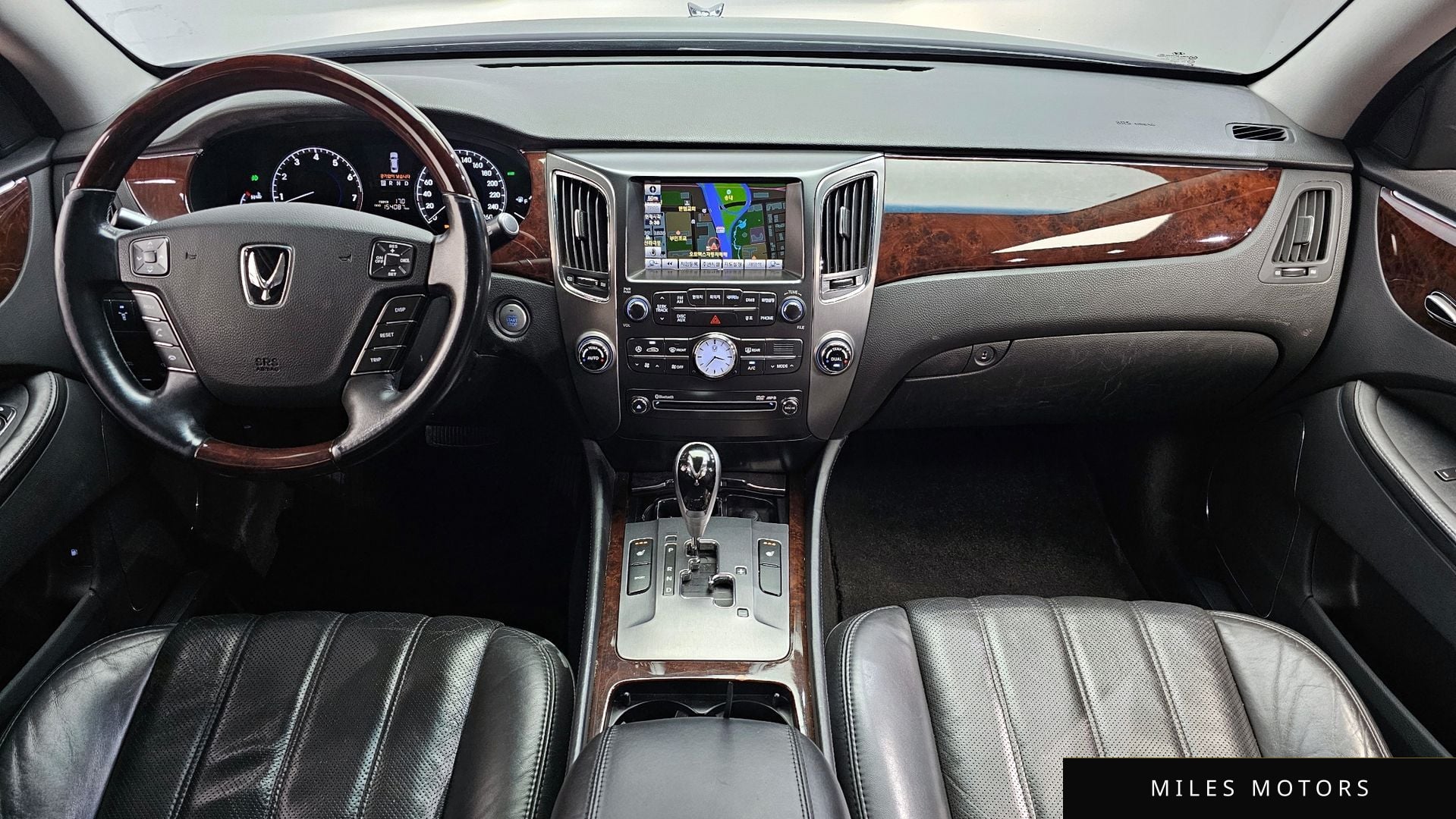 Hyundai 에쿠스(신형) 2012 — миниатюра 7