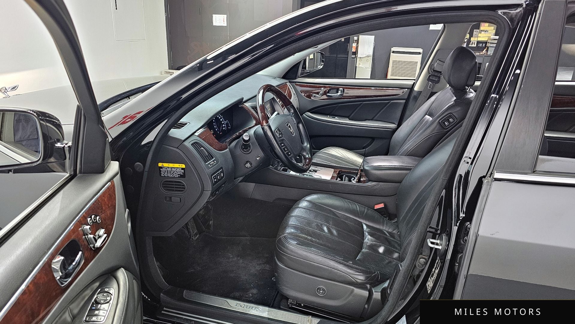 Hyundai 에쿠스(신형) 2012 — миниатюра 10