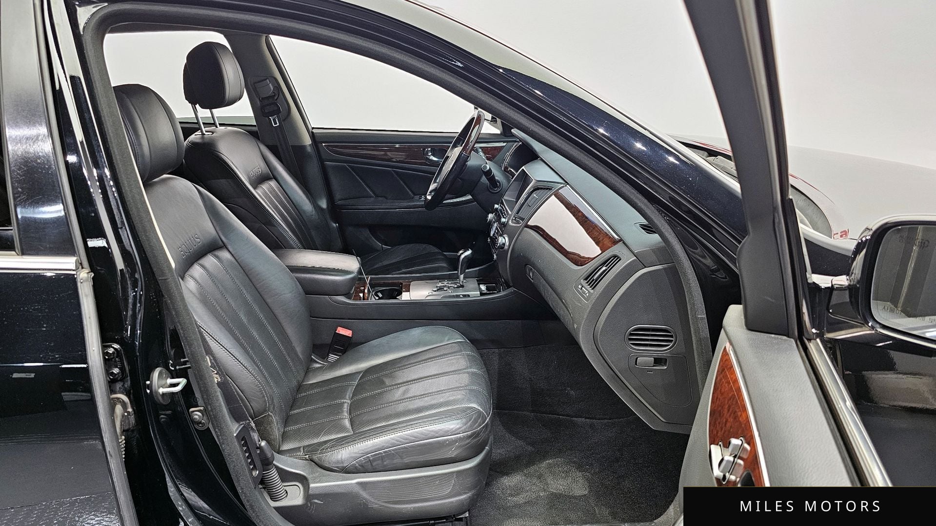Hyundai 에쿠스(신형) 2012 — миниатюра 11