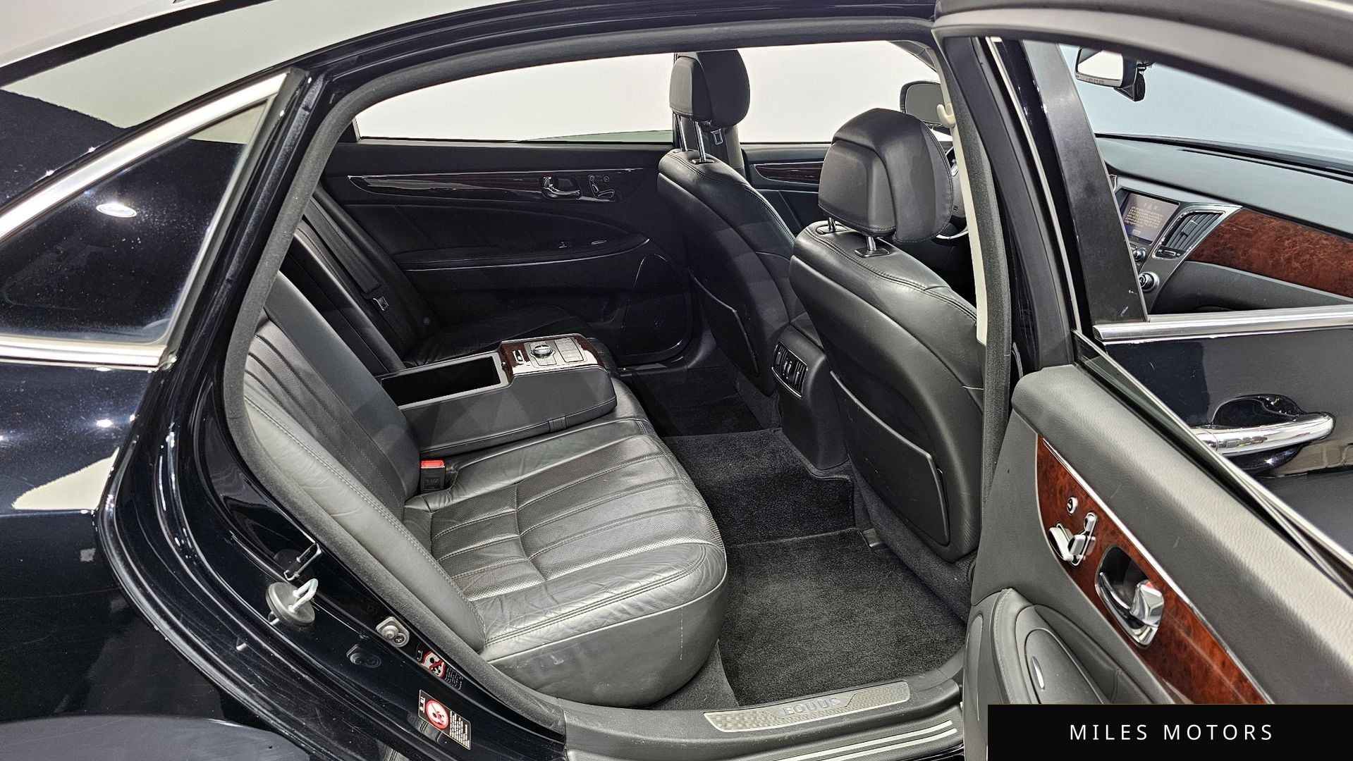 Hyundai 에쿠스(신형) 2012 — миниатюра 12