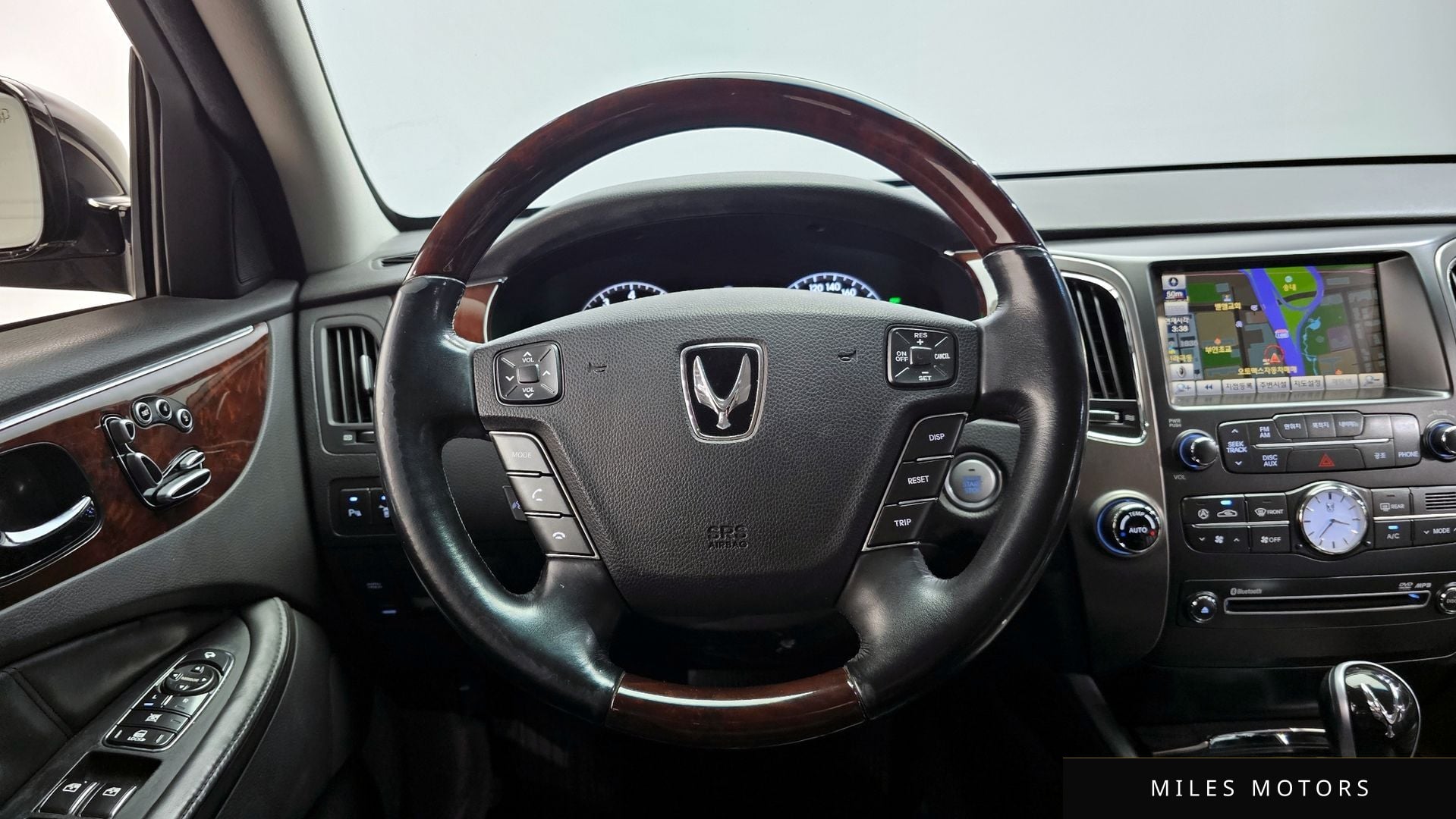 Hyundai 에쿠스(신형) 2012 — миниатюра 13