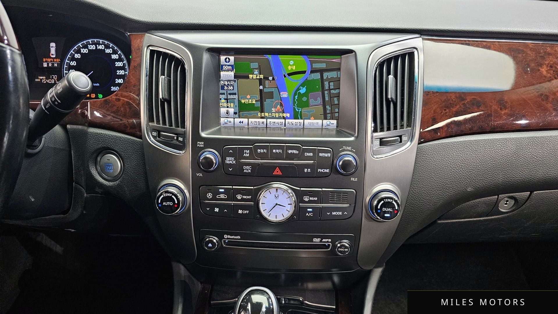 Hyundai 에쿠스(신형) 2012 — миниатюра 14