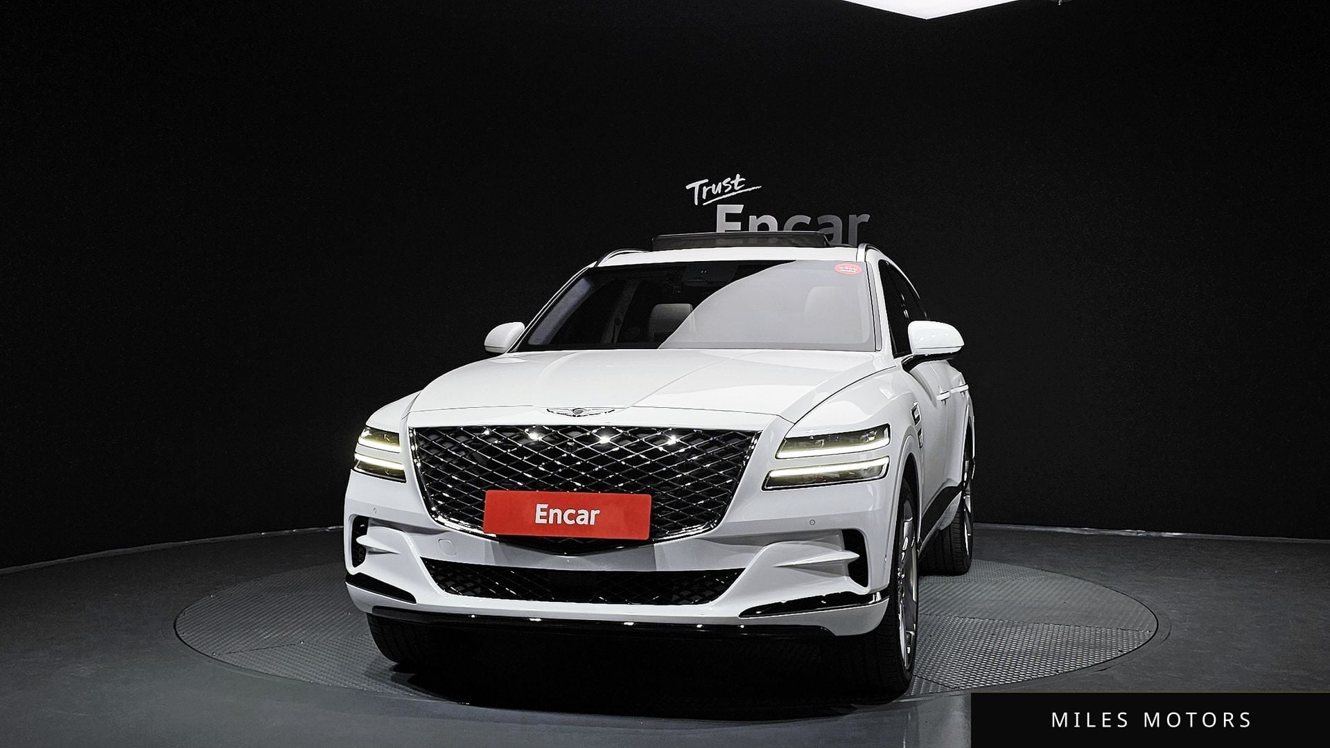 Genesis GV80 2023 — миниатюра 3