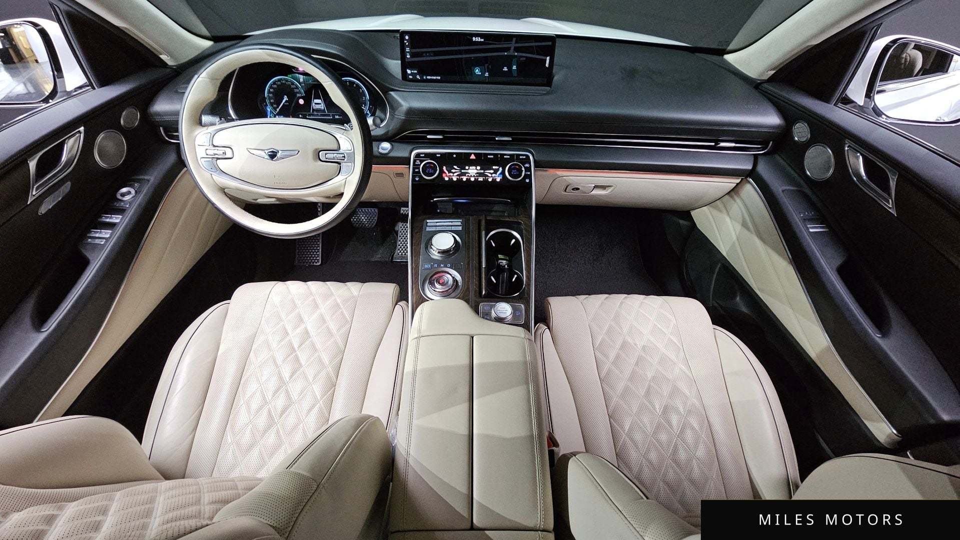 Genesis GV80 2023 — миниатюра 7