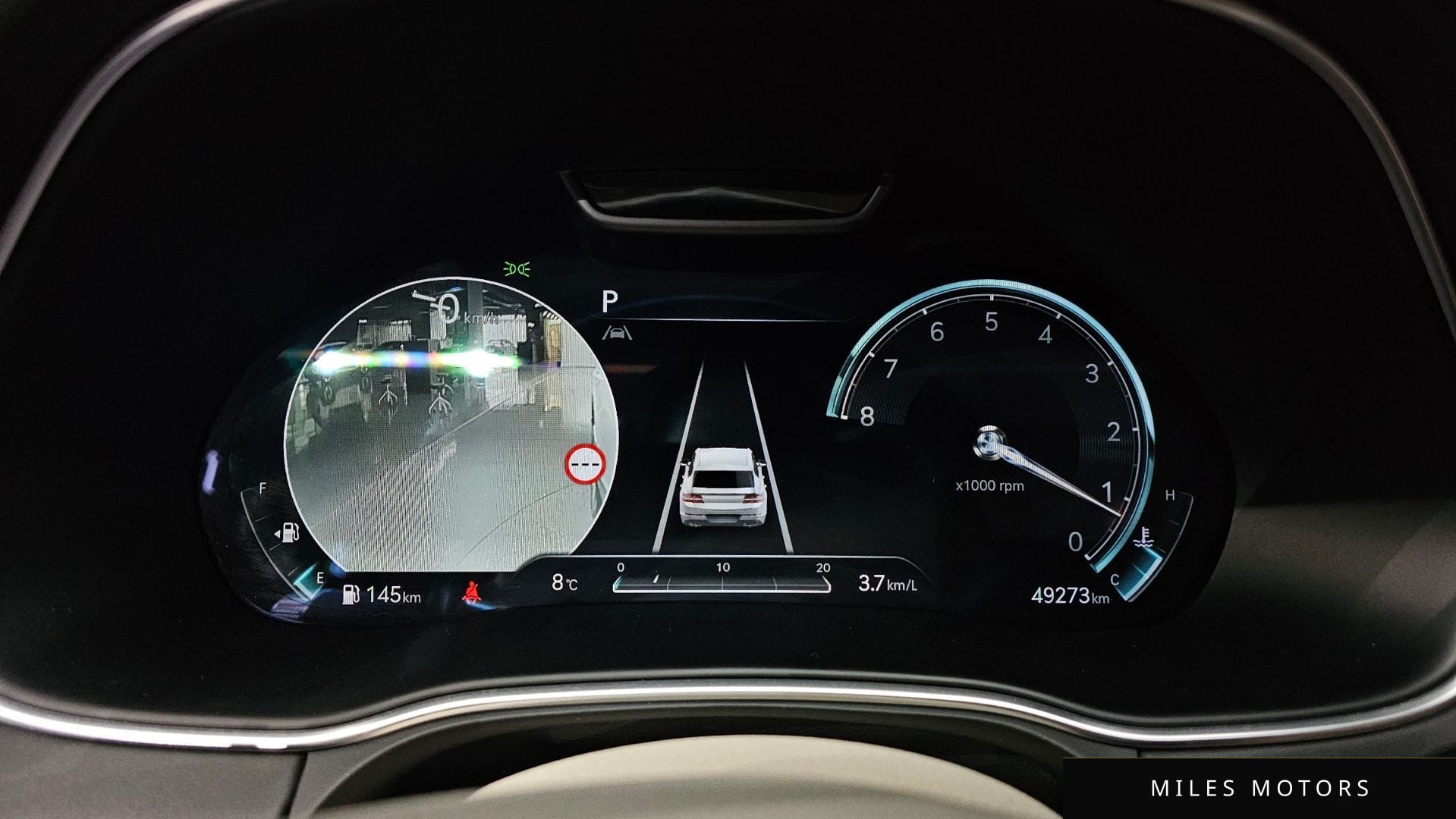 Genesis GV80 2023 — миниатюра 8