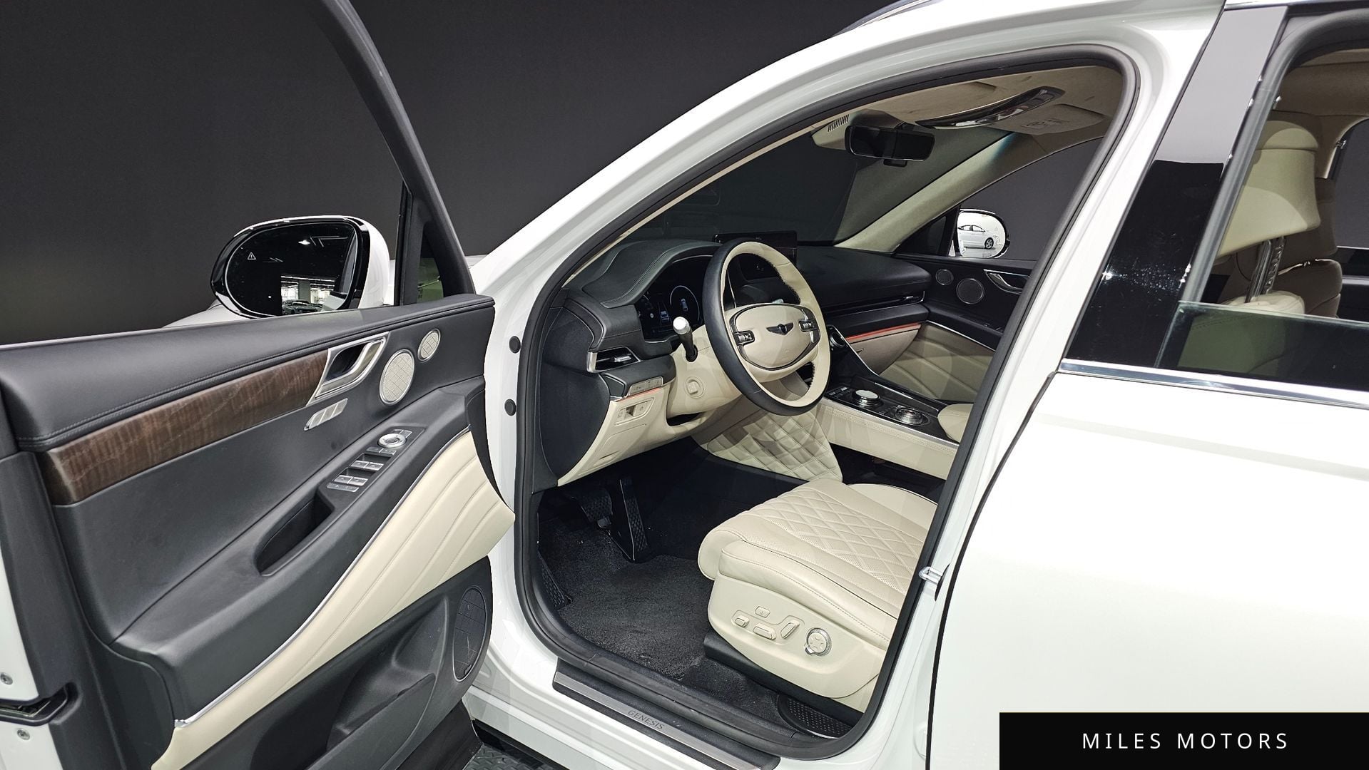 Genesis GV80 2023 — миниатюра 10
