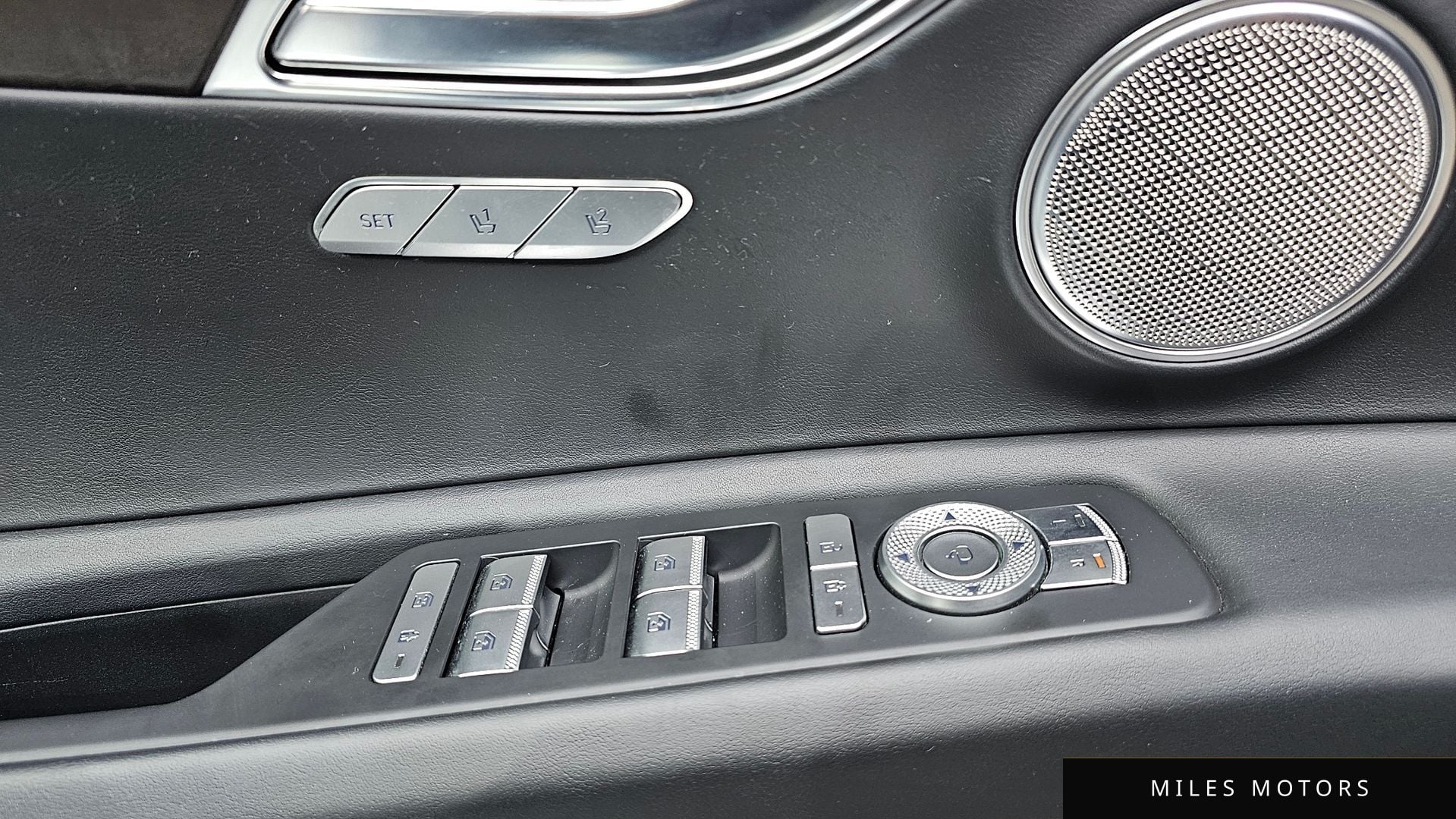Genesis GV80 2023 — миниатюра 12