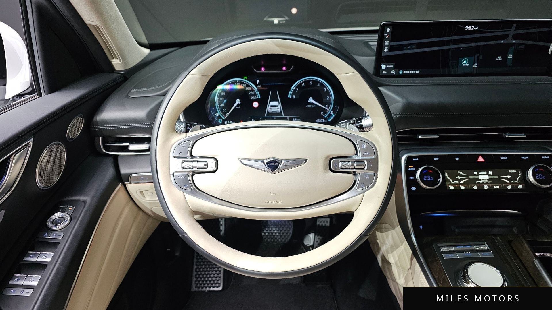 Genesis GV80 2023 — миниатюра 13
