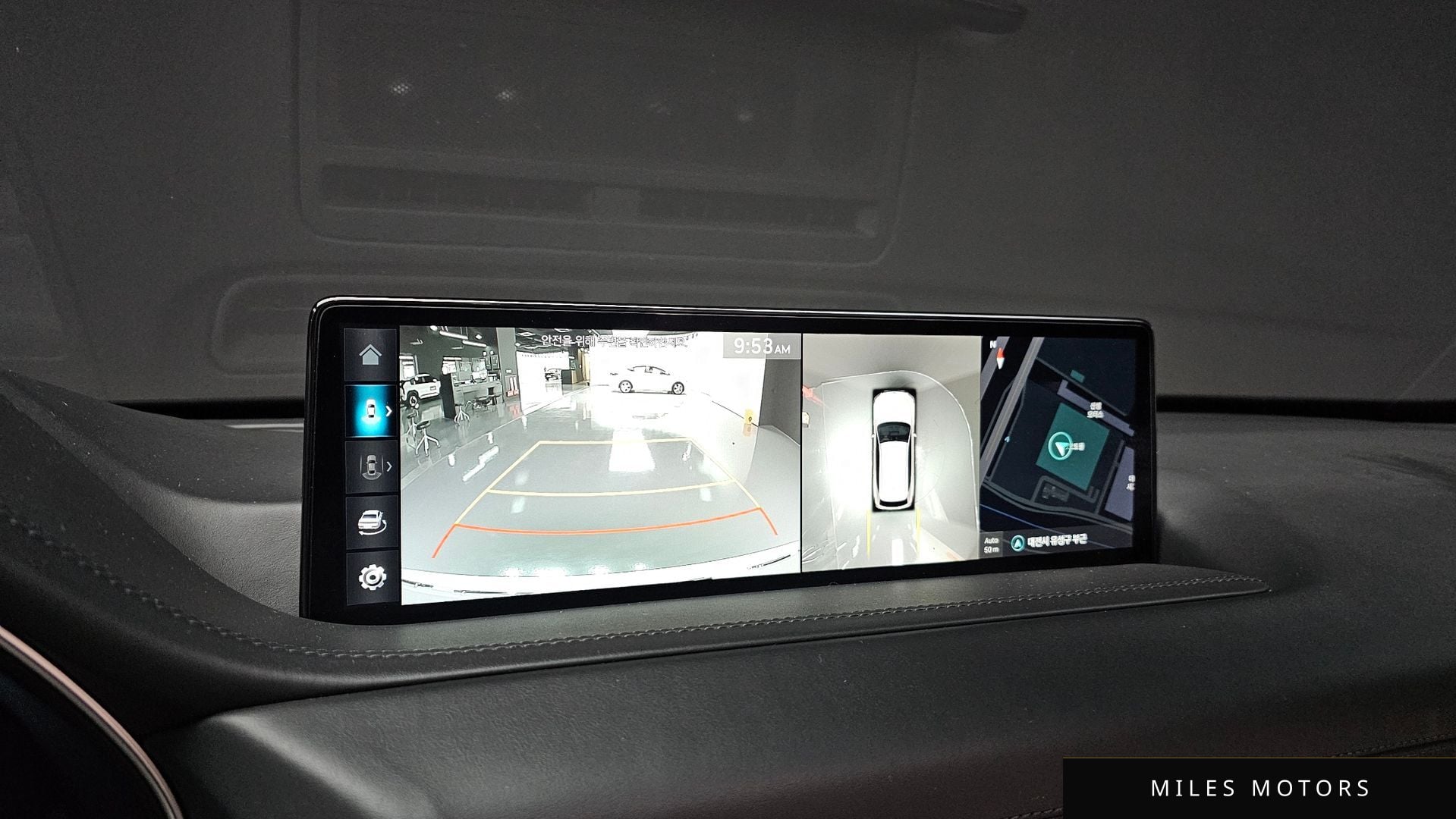 Genesis GV80 2023 — миниатюра 16