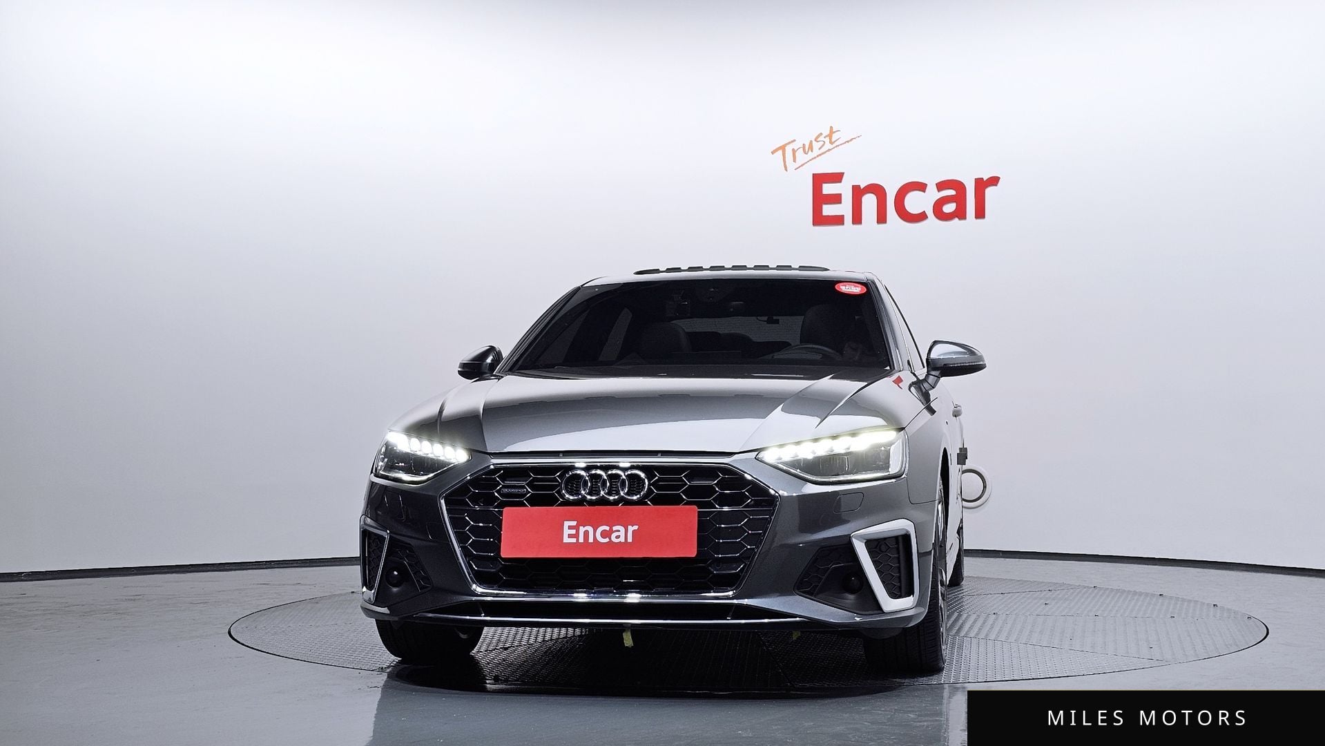 Audi A4 (B9) 2021 — миниатюра 3