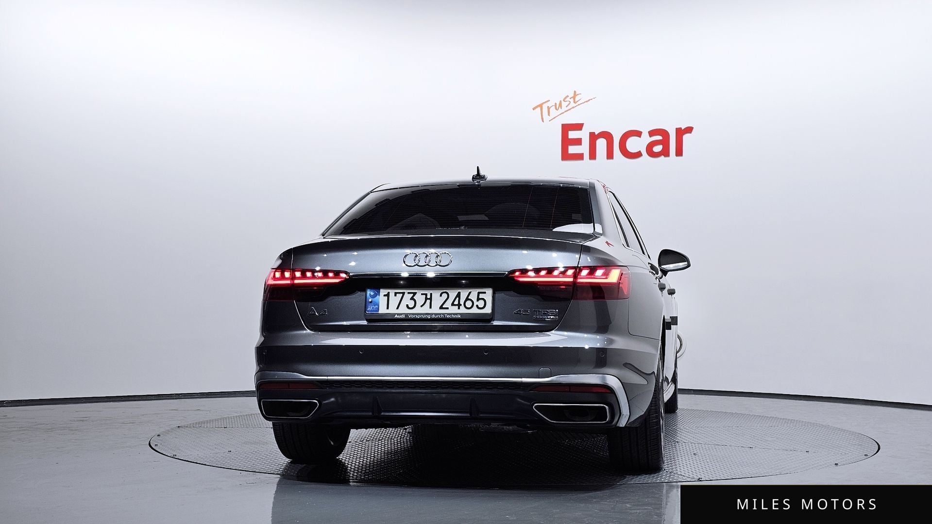 Audi A4 (B9) 2021 — миниатюра 4