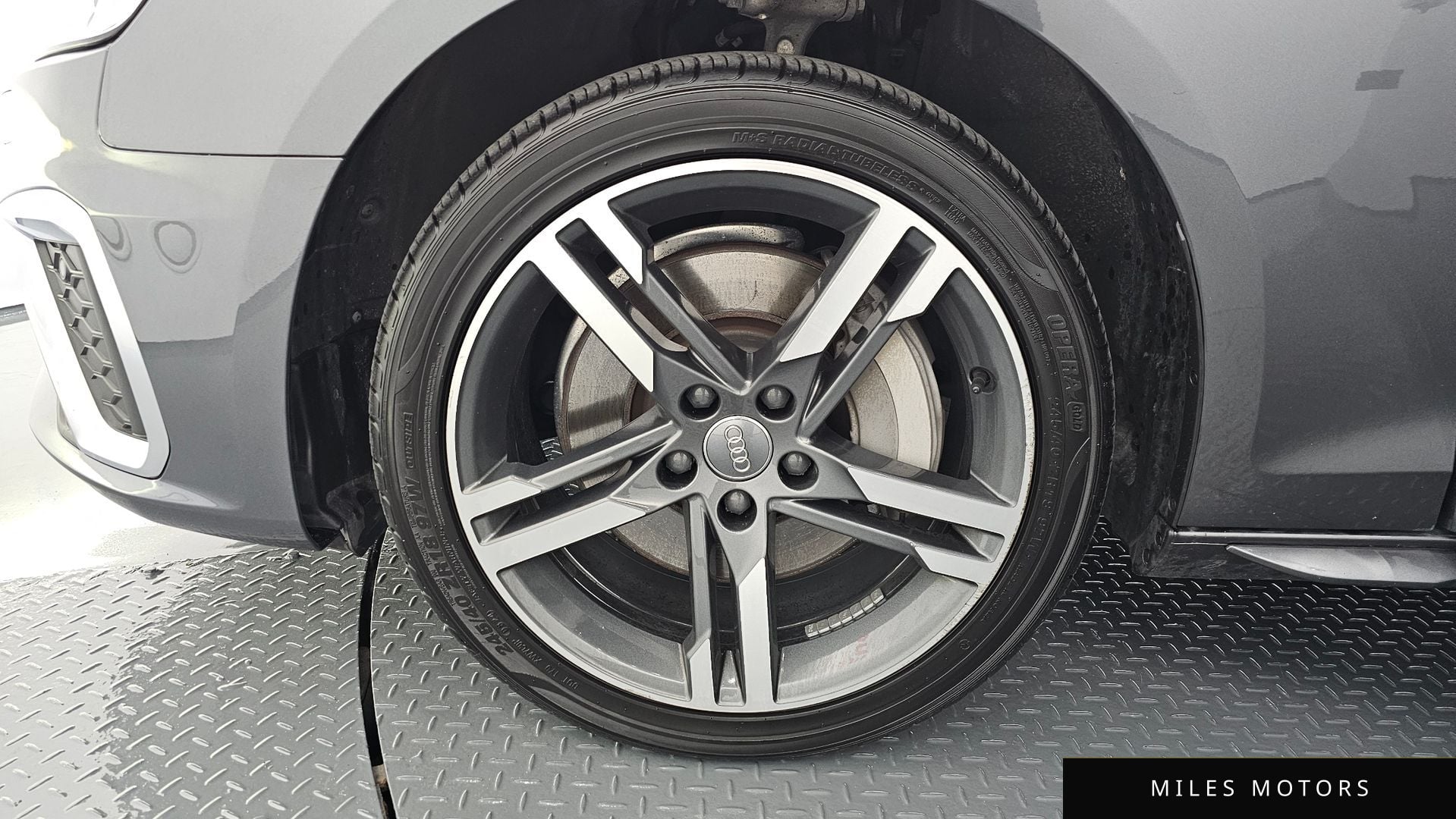 Audi A4 (B9) 2021 — миниатюра 5