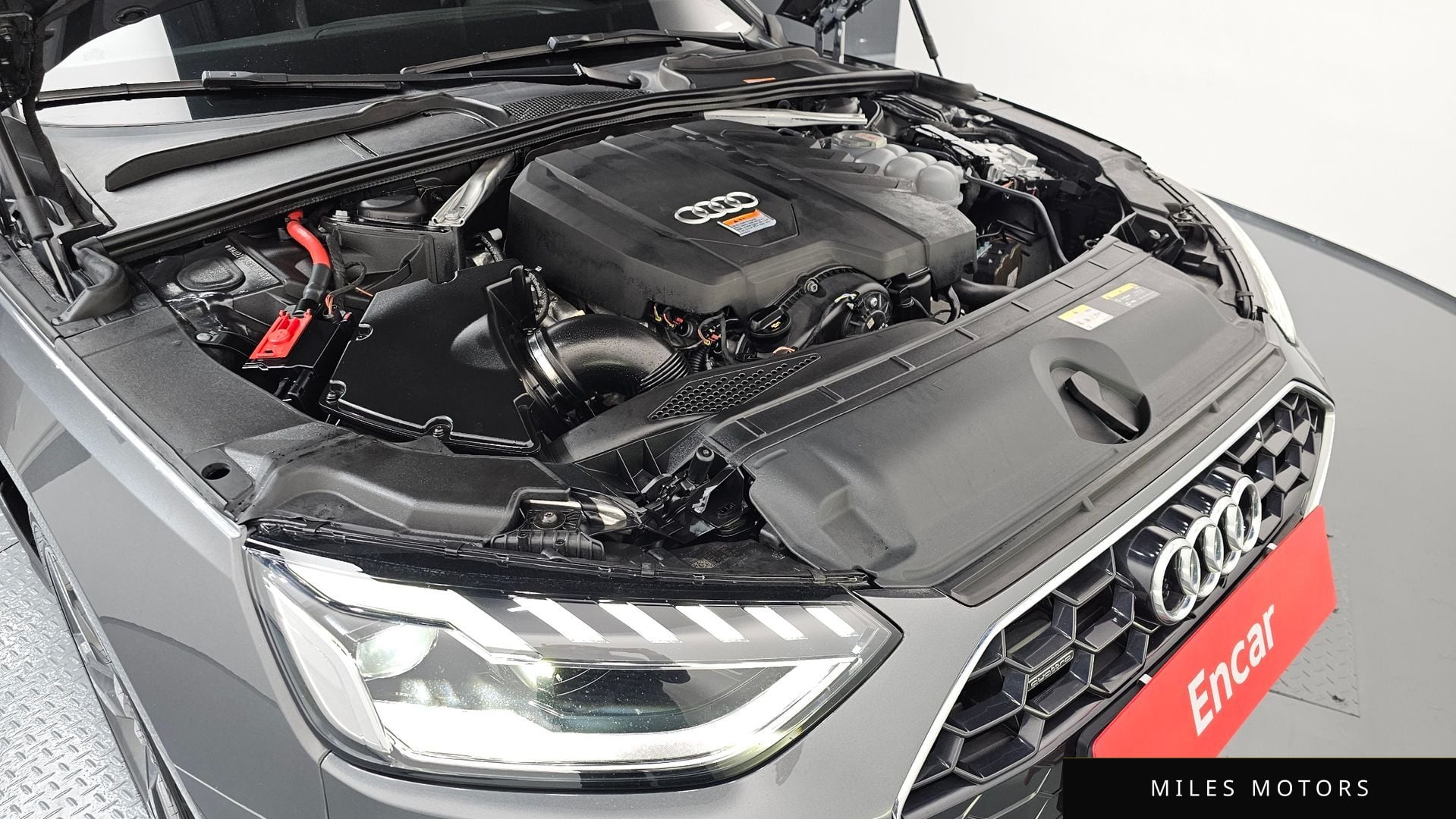 Audi A4 (B9) 2021 — миниатюра 6