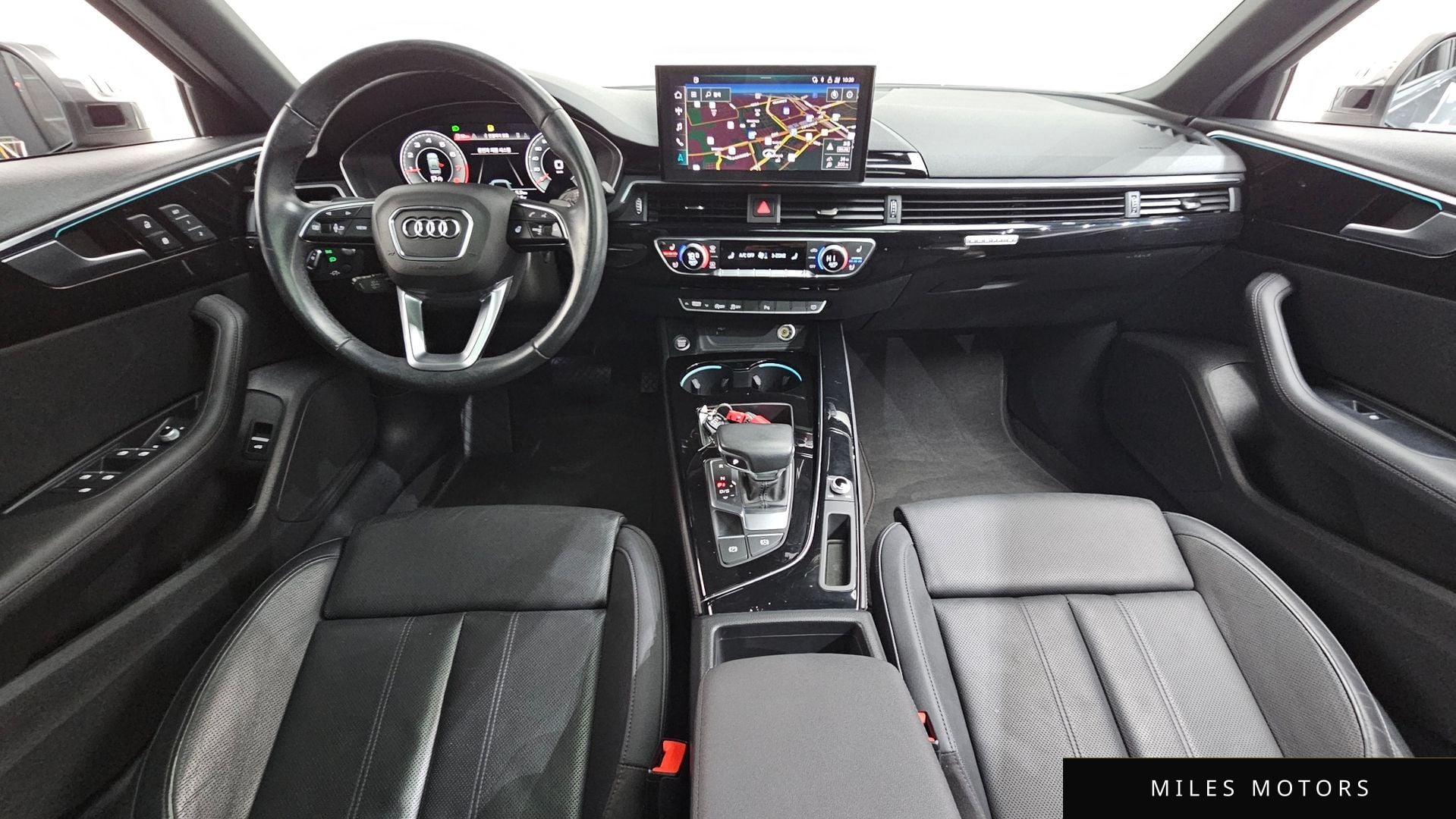 Audi A4 (B9) 2021 — миниатюра 7