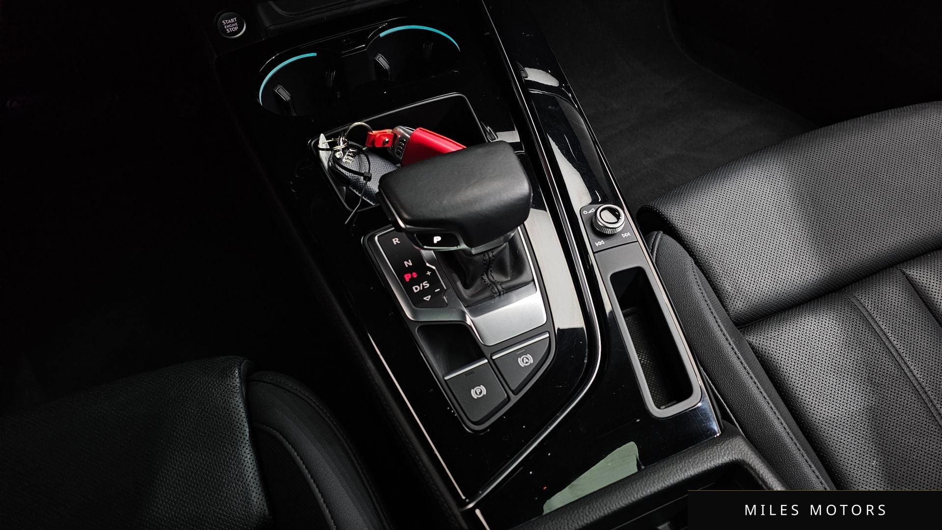 Audi A4 (B9) 2021 — миниатюра 9
