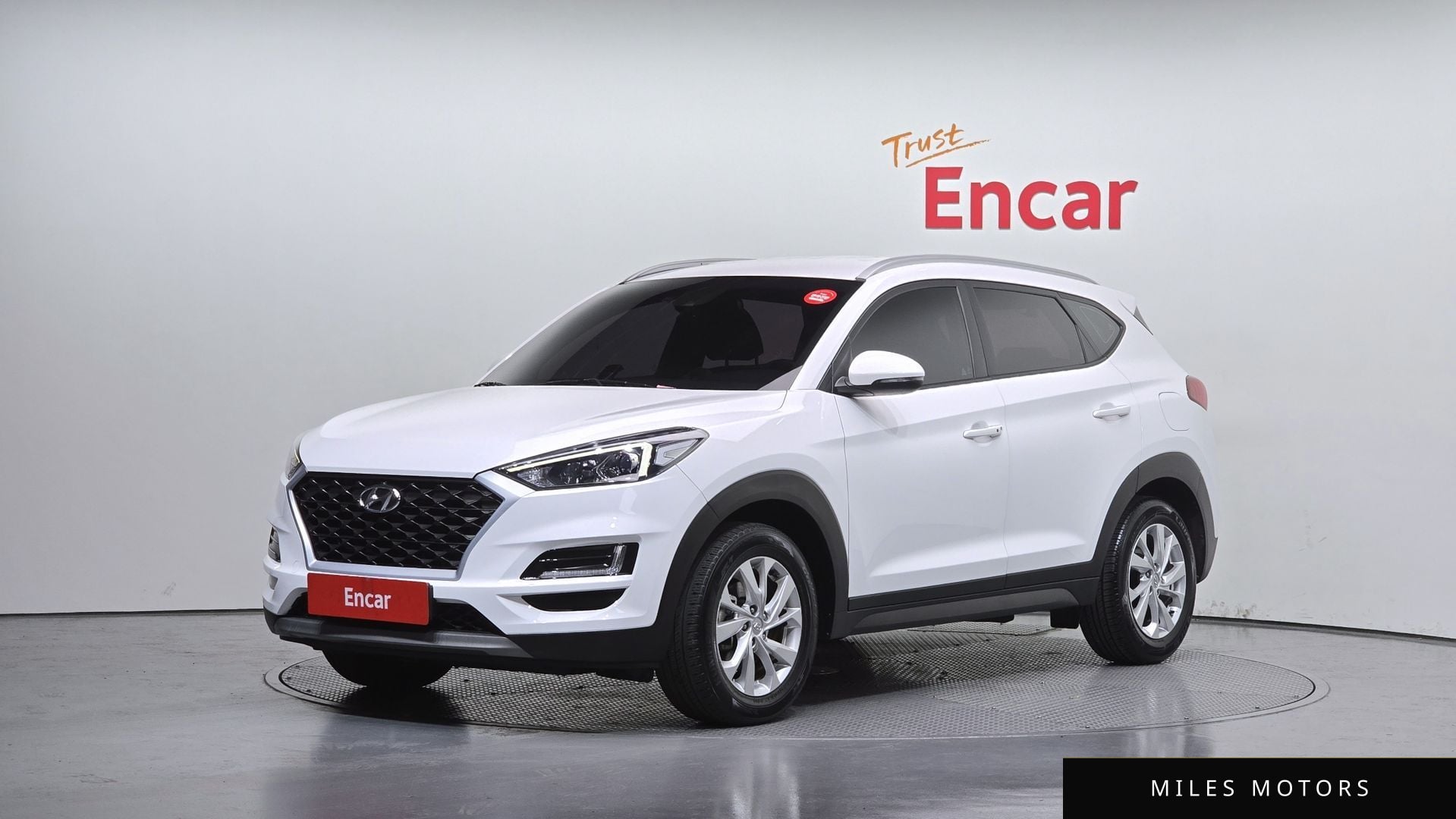 Hyundai Tucson 2019 — фото 1 из 12