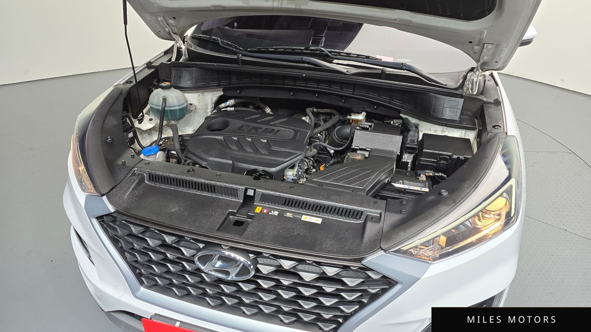 Hyundai Tucson 2019 — миниатюра 6