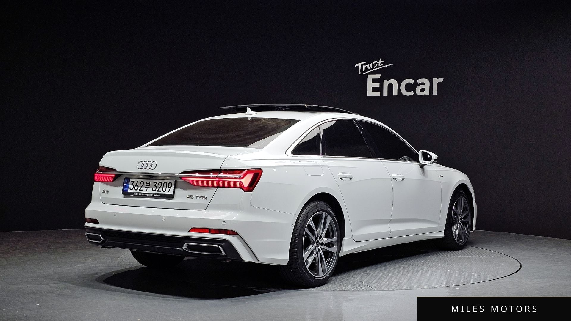 Audi A6 (C8) 2023 — миниатюра 2