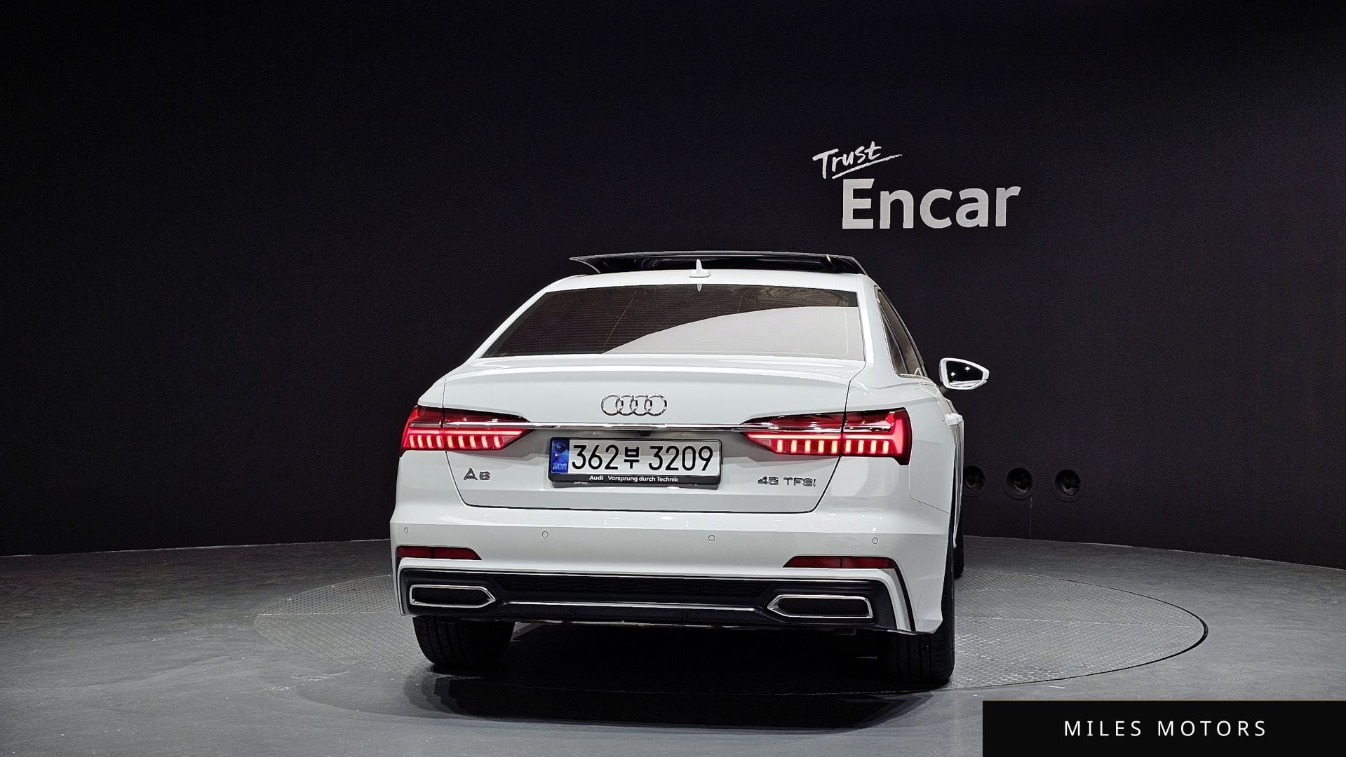 Audi A6 (C8) 2023 — миниатюра 4